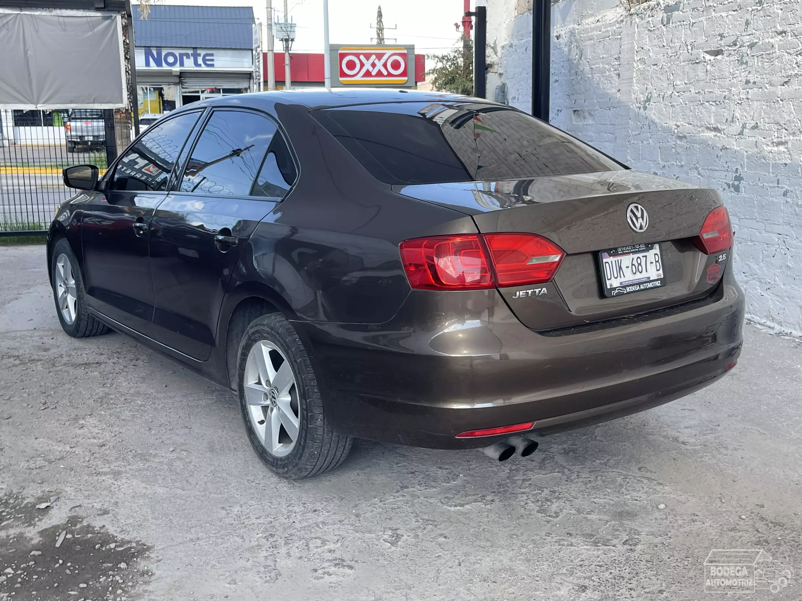 Volkswagen Jetta A6