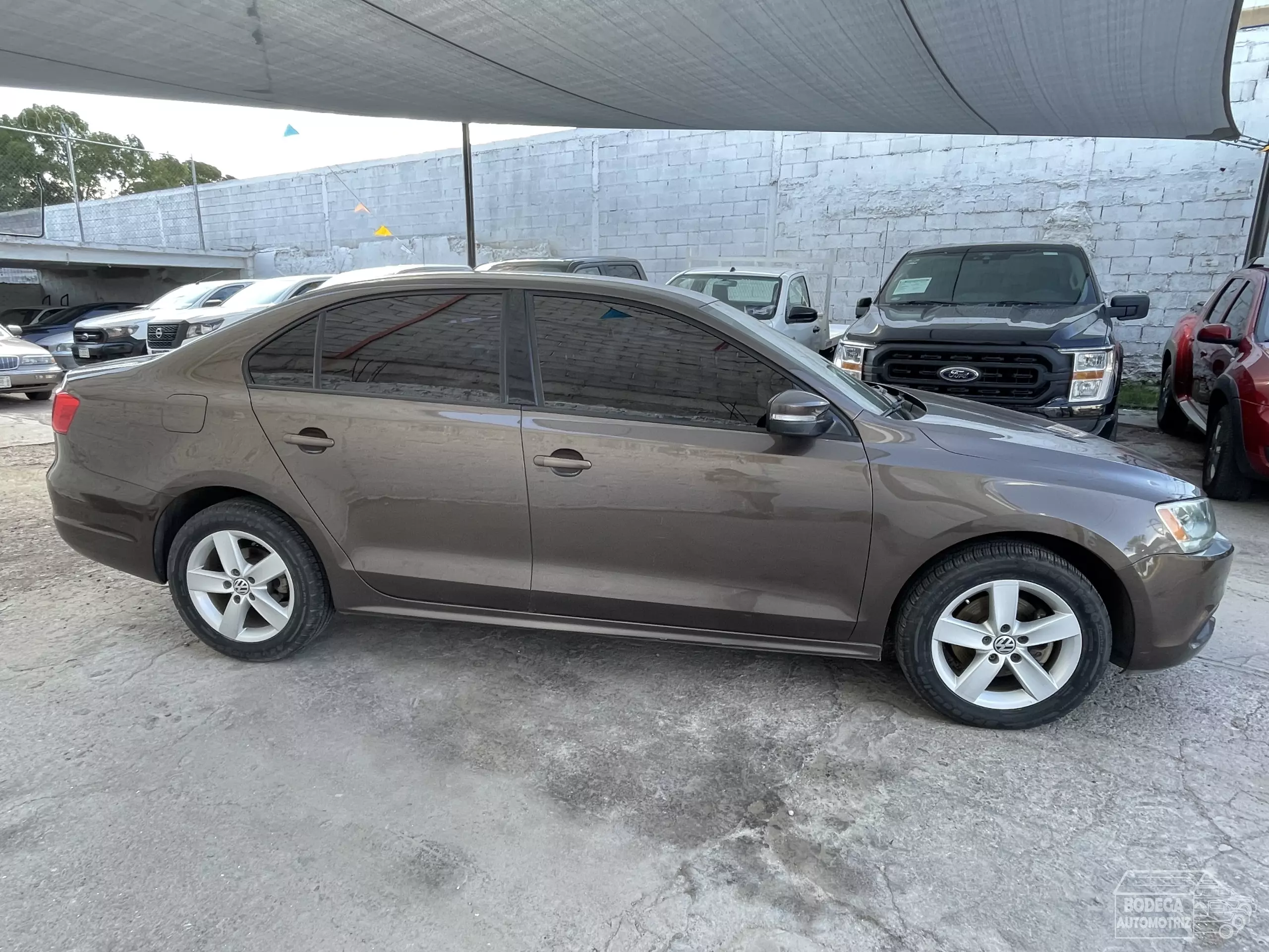 Volkswagen Jetta A6