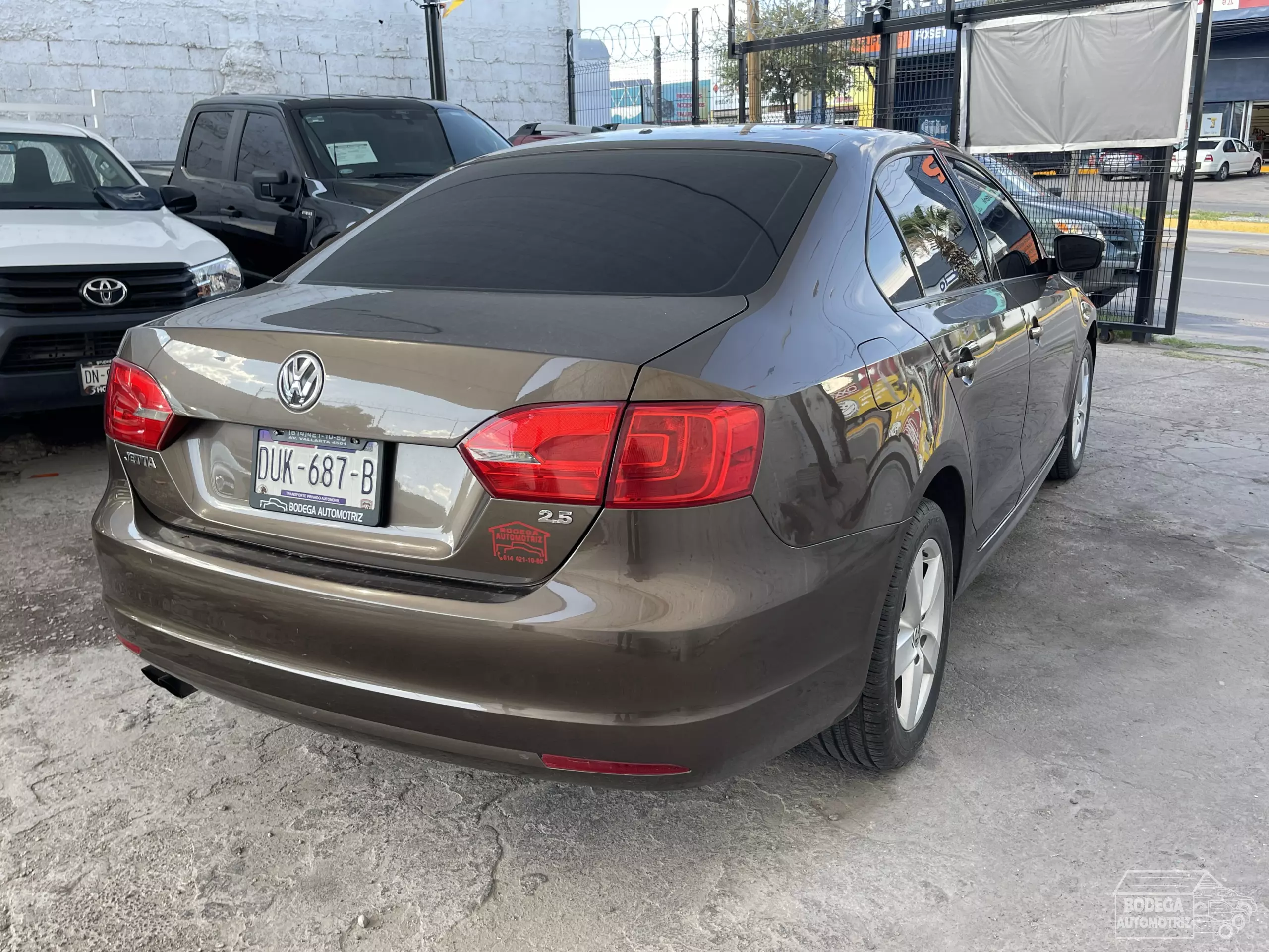 Volkswagen Jetta A6