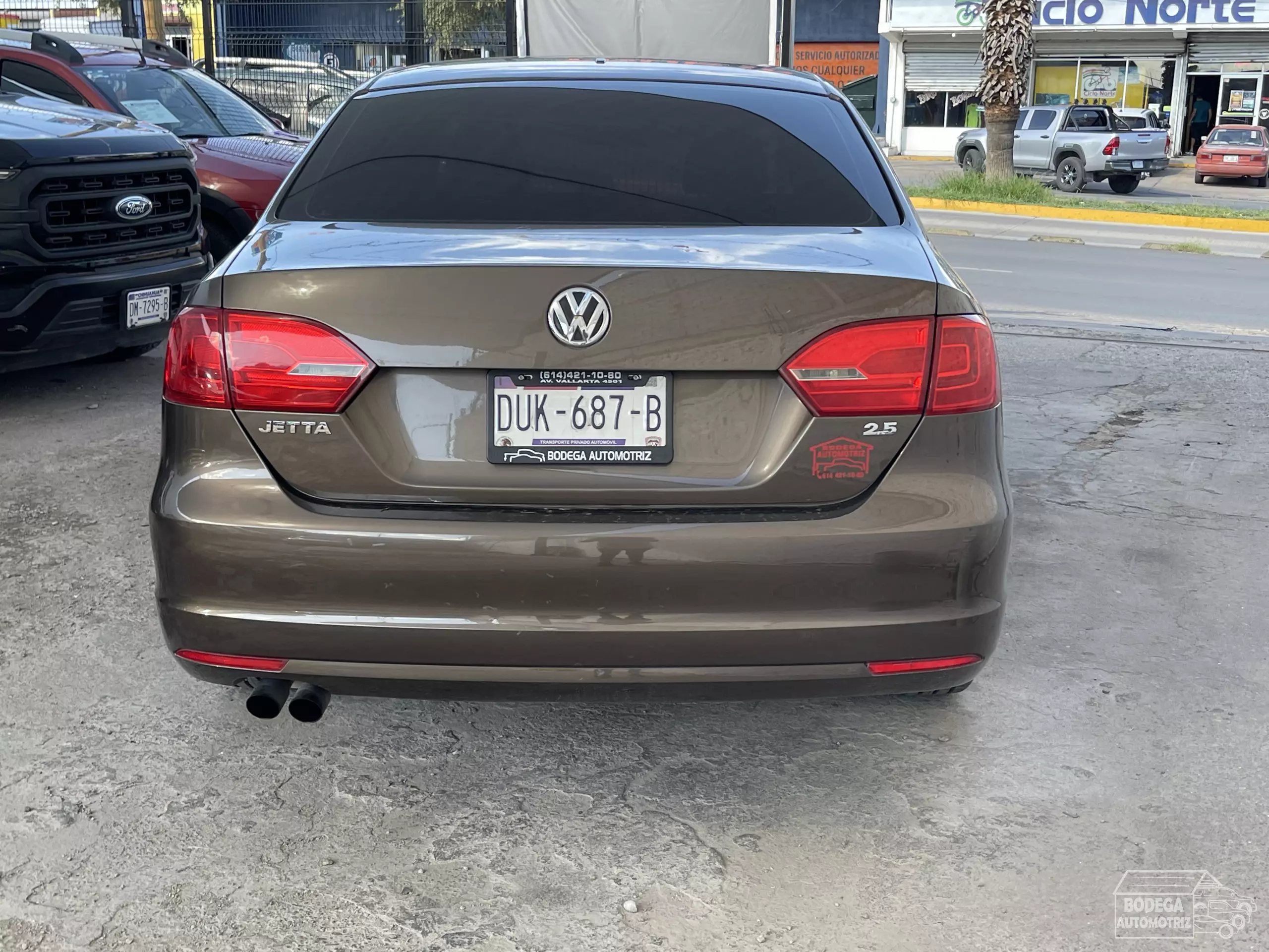 Volkswagen Jetta A6