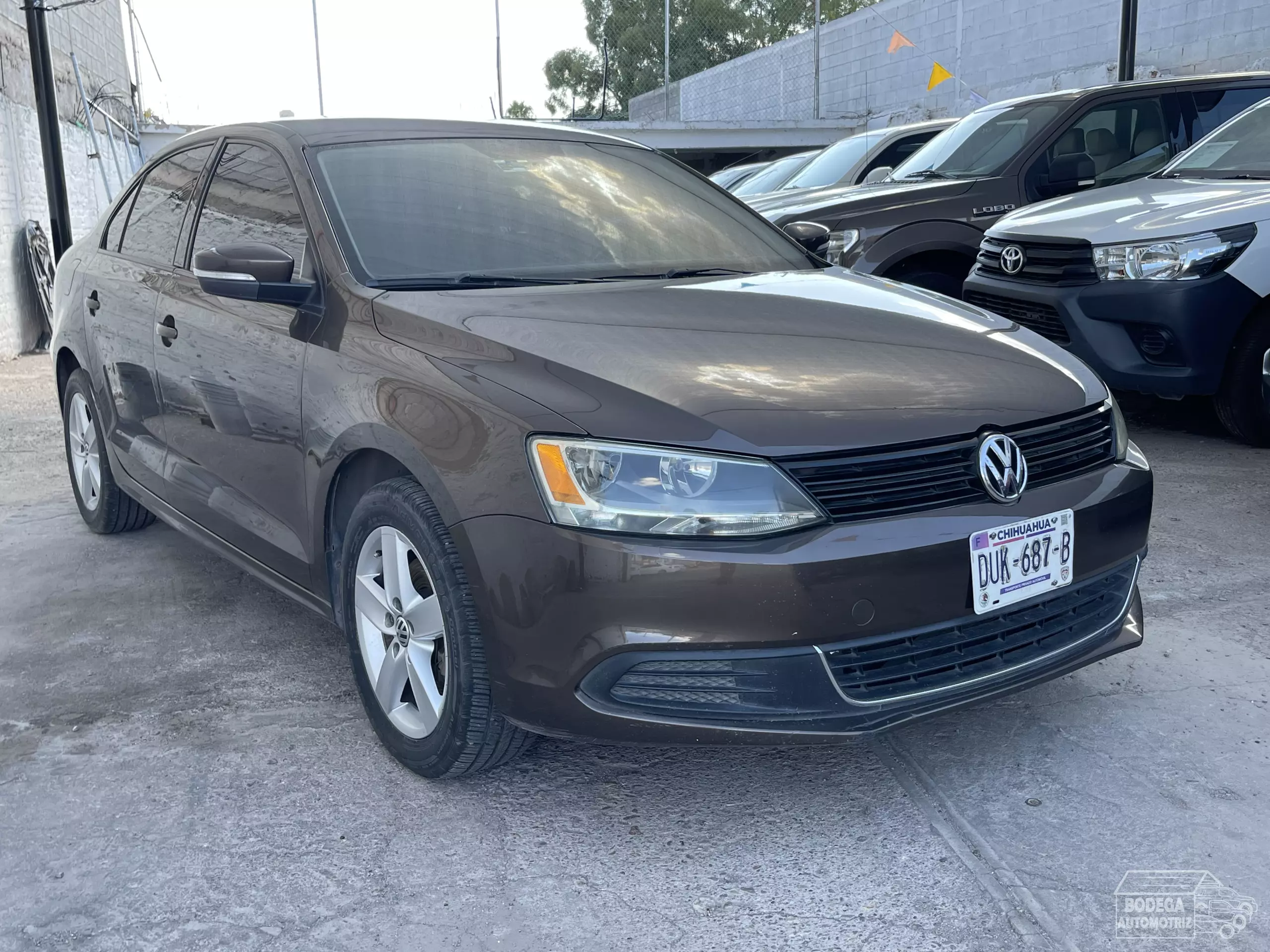 Volkswagen Jetta A6