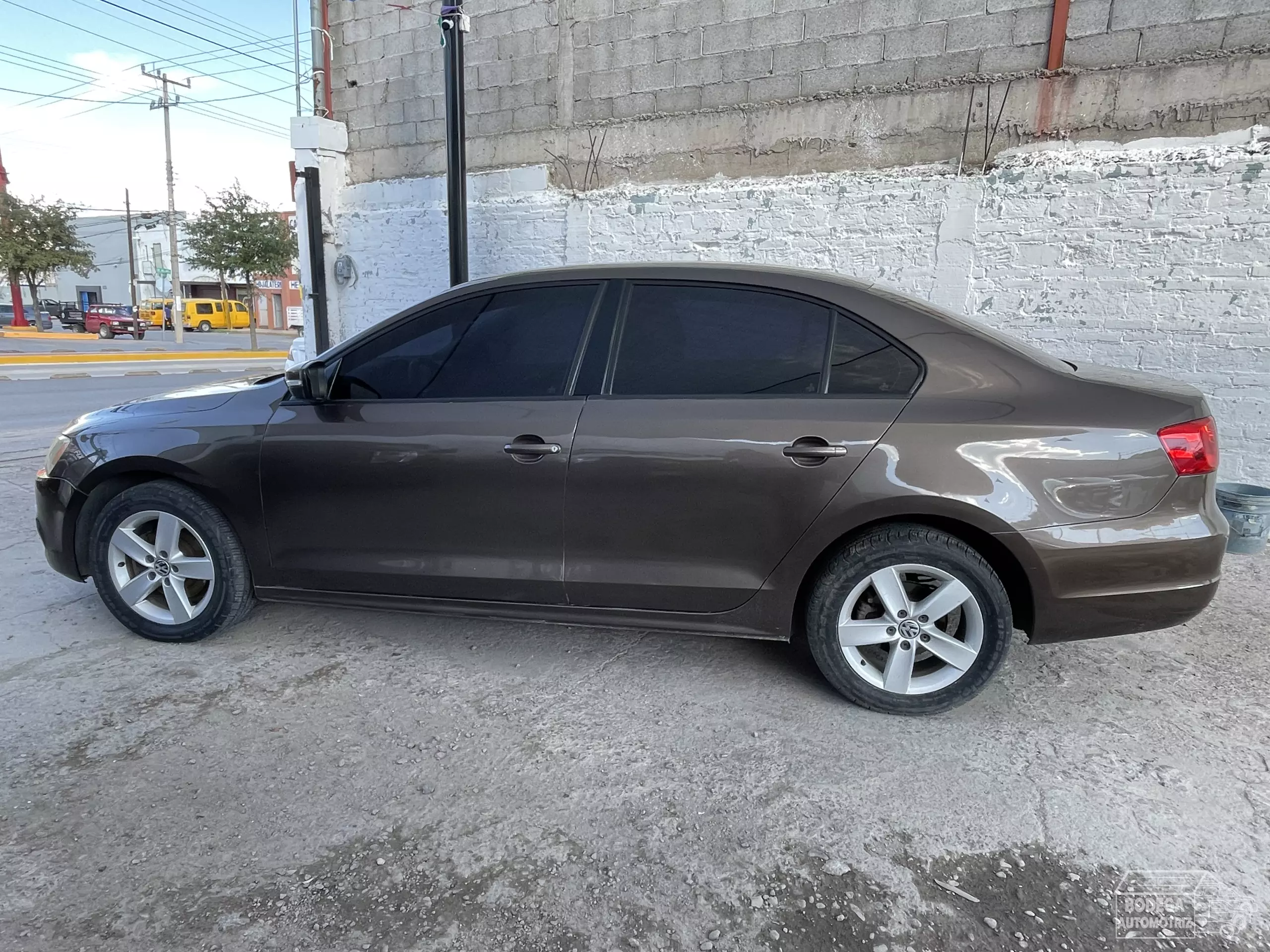 Volkswagen Jetta A6