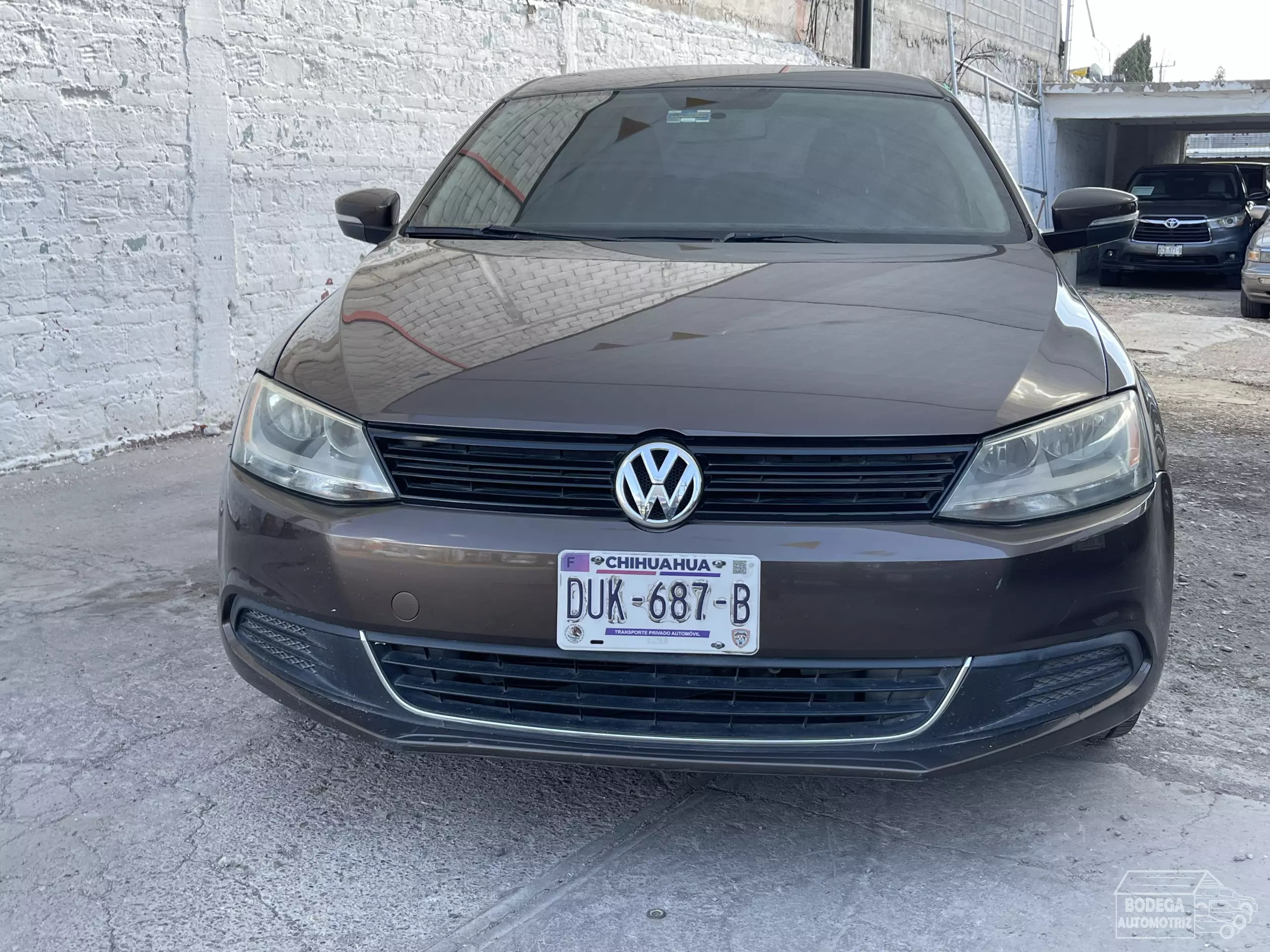 Volkswagen Jetta A6