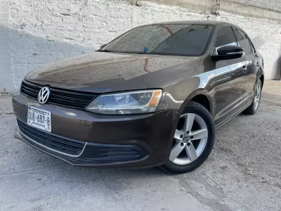 Volkswagen Jetta A6 2013