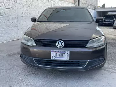 Volkswagen Jetta A6 2013