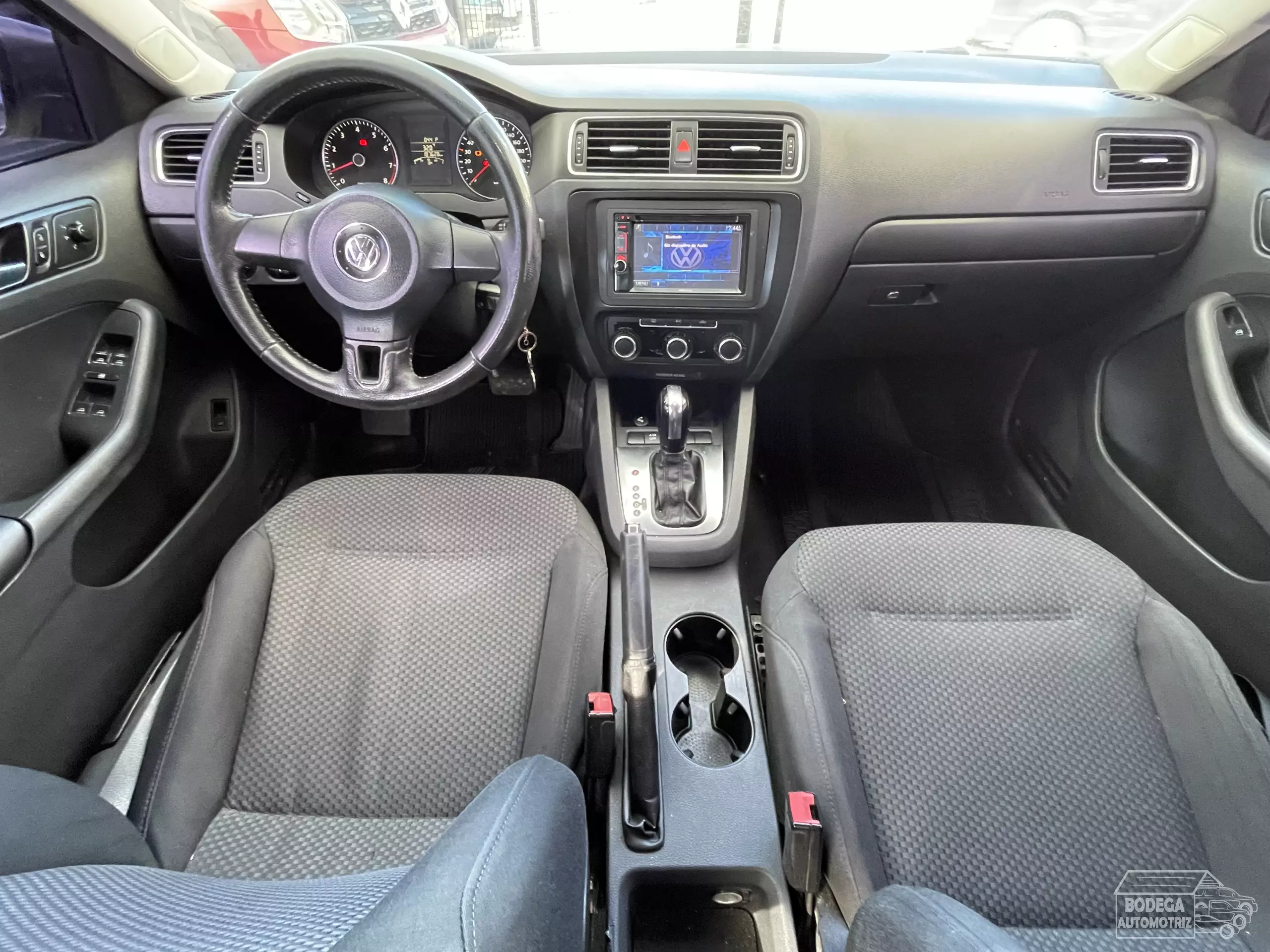 Volkswagen Jetta A6