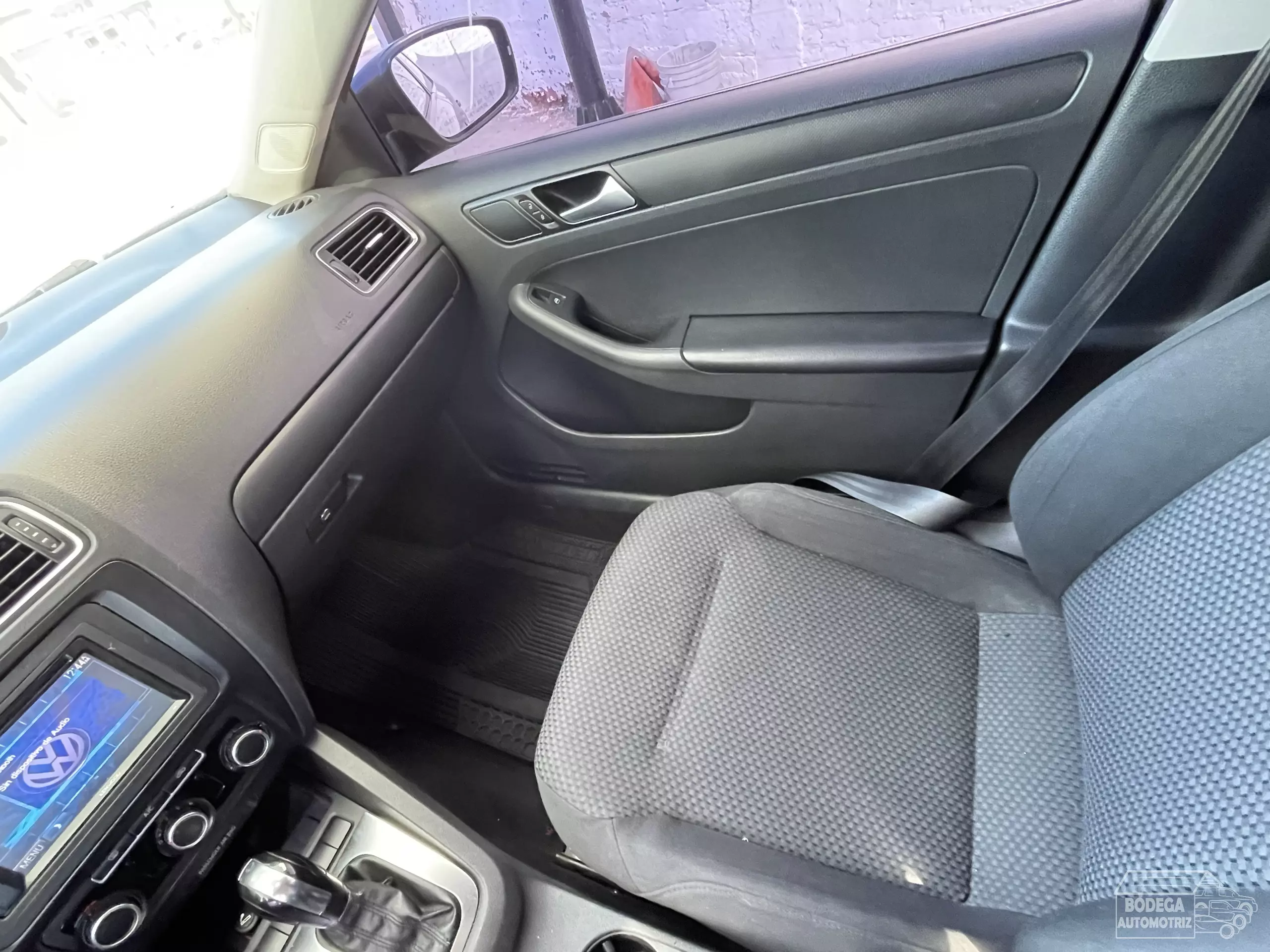 Volkswagen Jetta A6