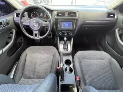 Volkswagen Jetta A6 2013