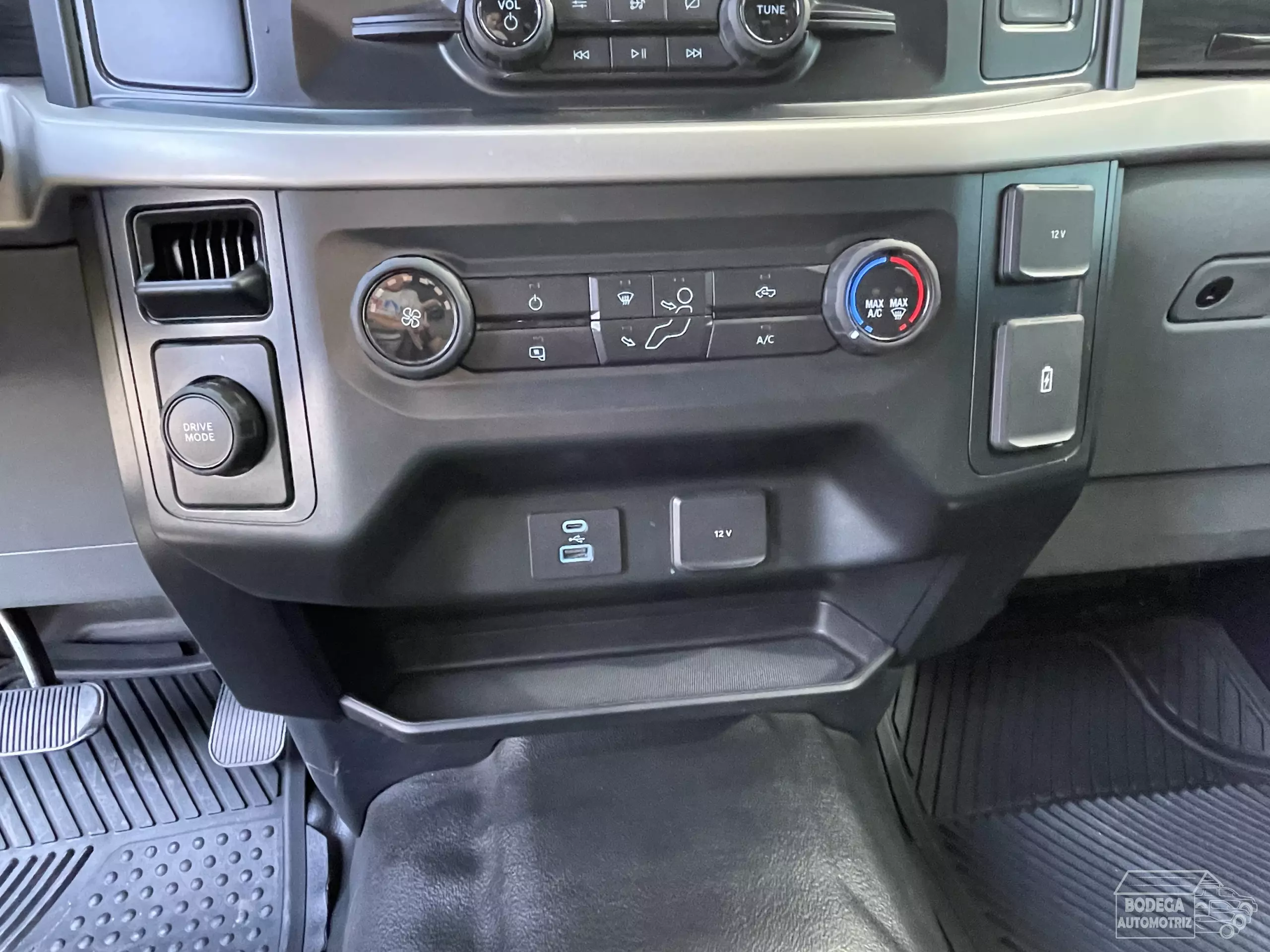 Ford F150 Pick-Up