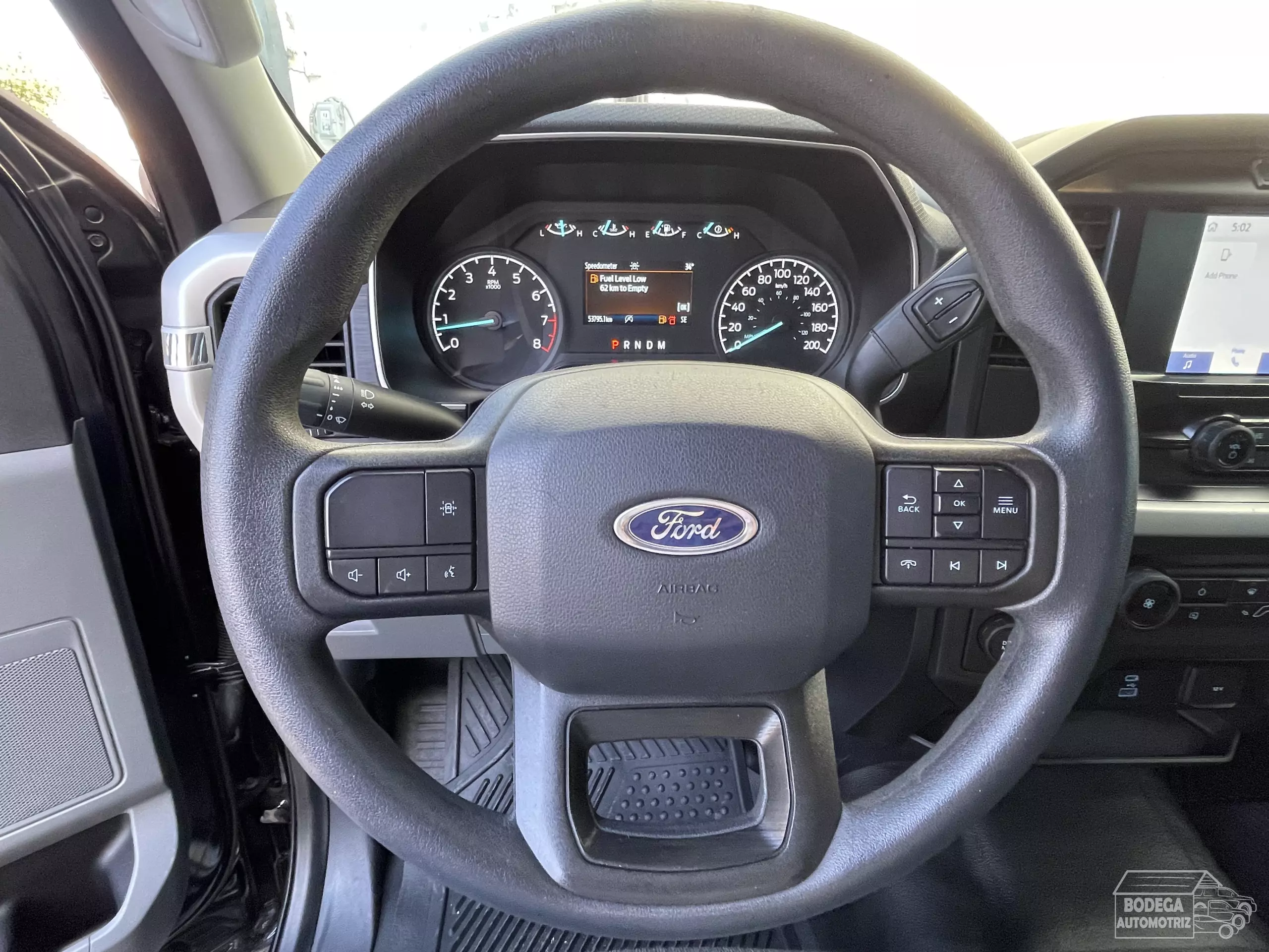 Ford F150 Pick-Up