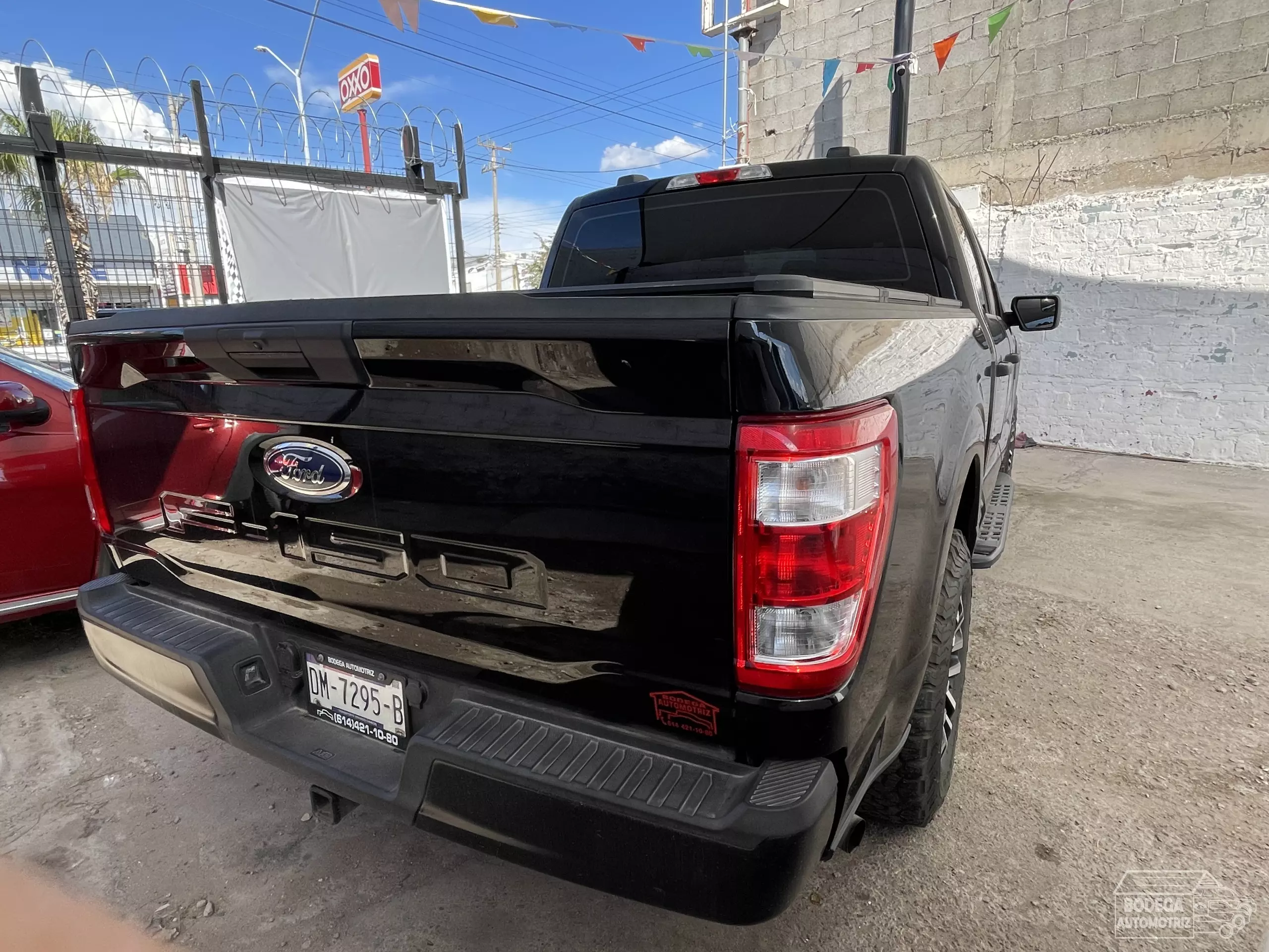 Ford F150 Pick-Up