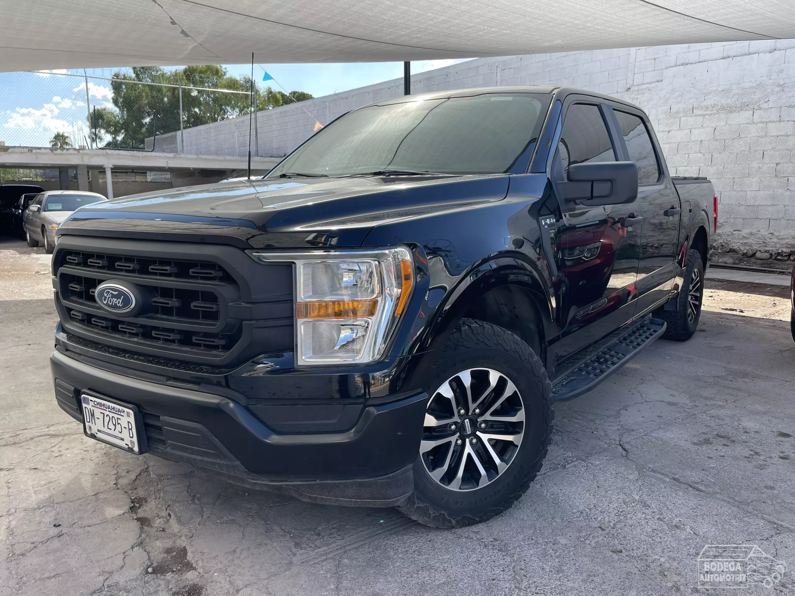 Ford F150 Pick-Up 2021