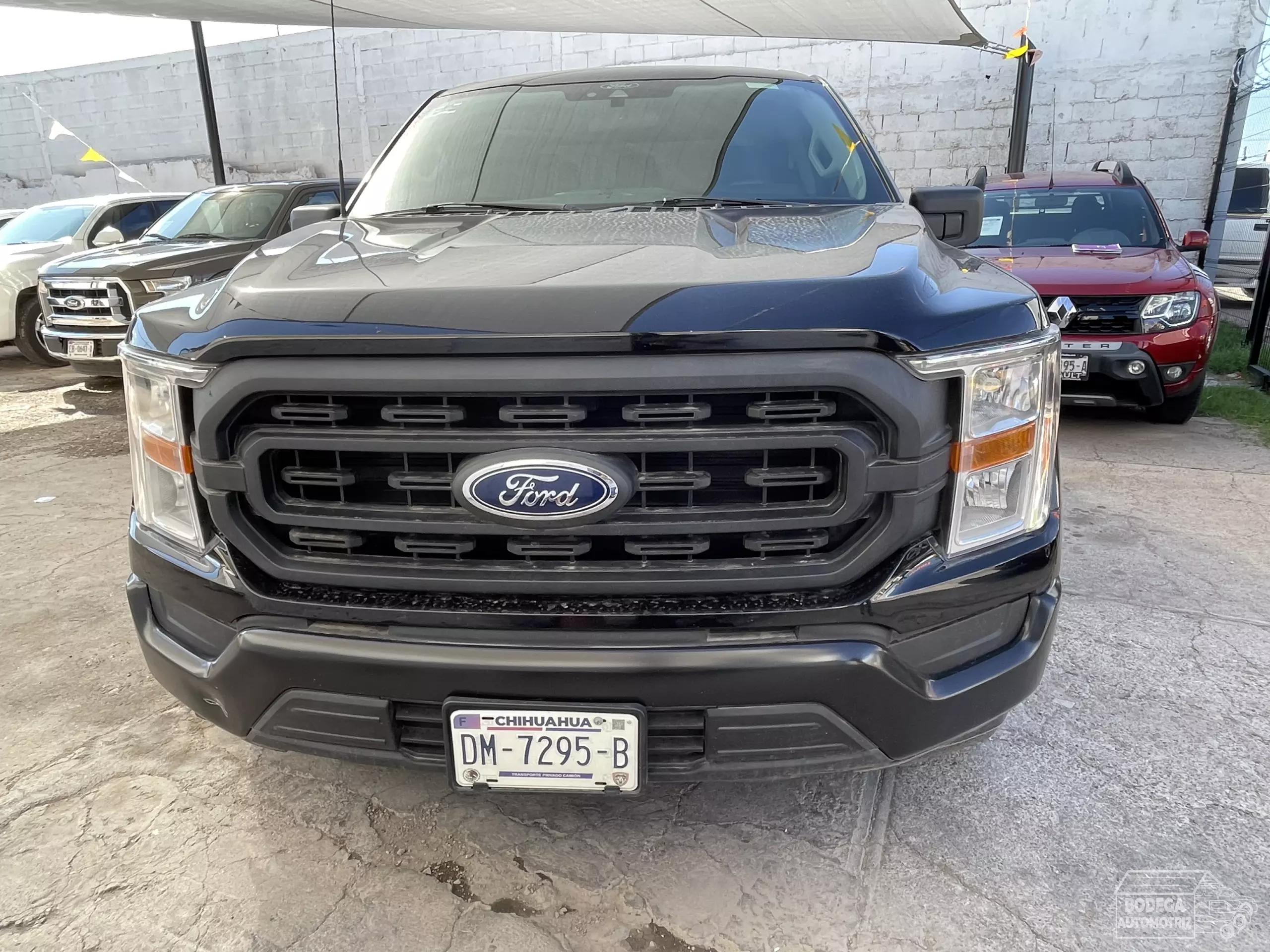 Ford F150 Pick-Up