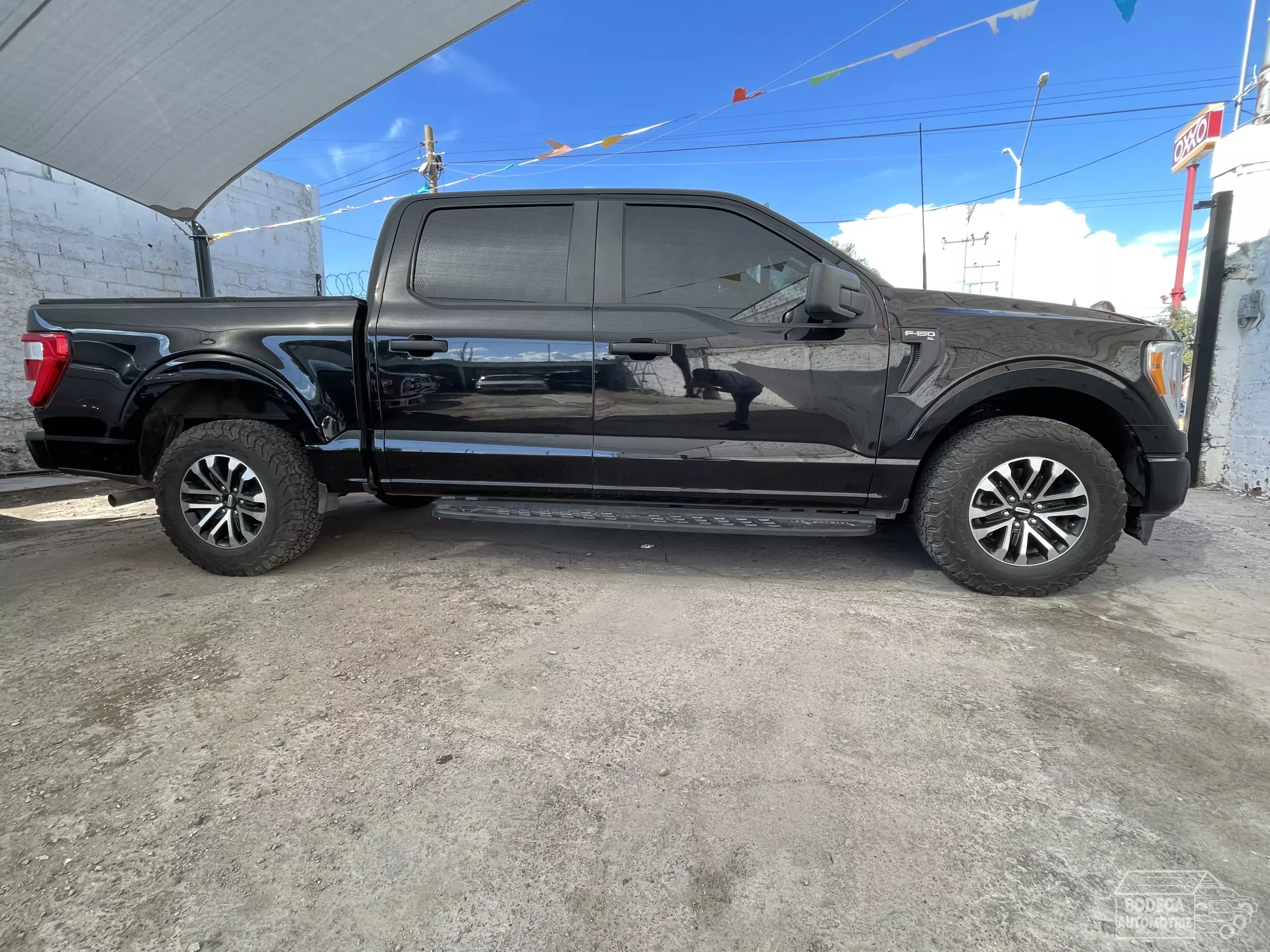 Ford F150 Pick-Up