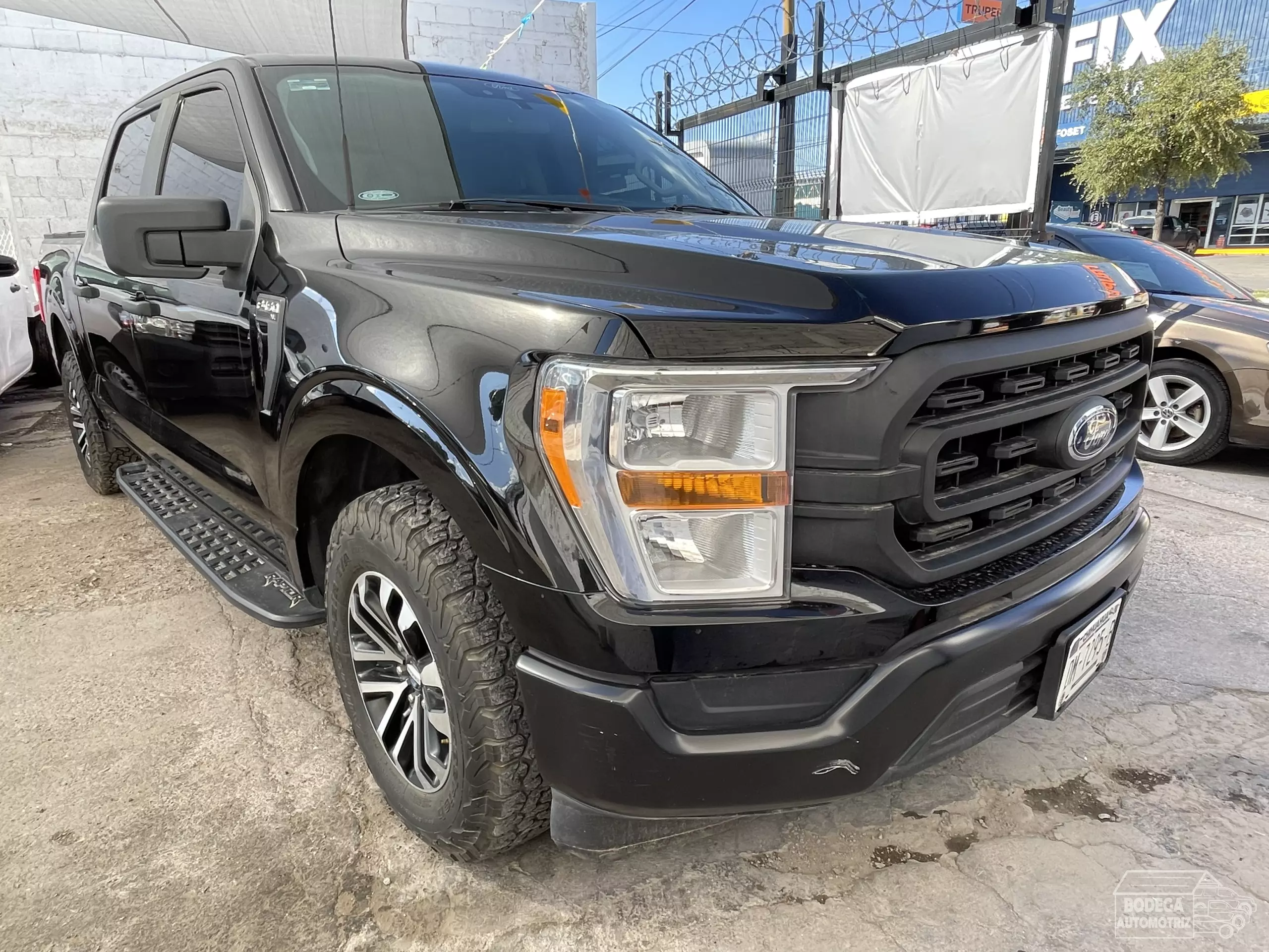 Ford F150 Pick-Up