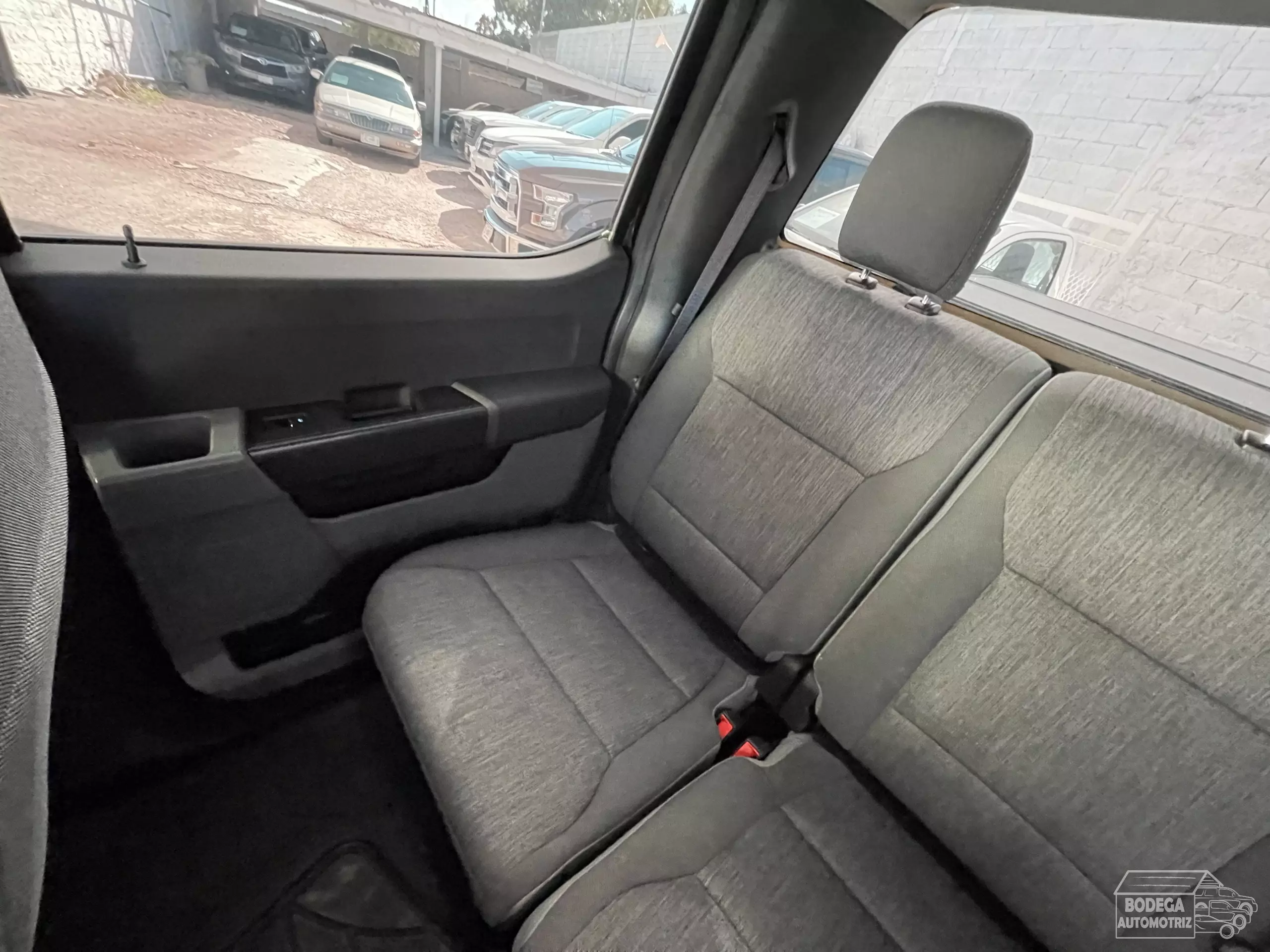 Ford F150 Pick-Up