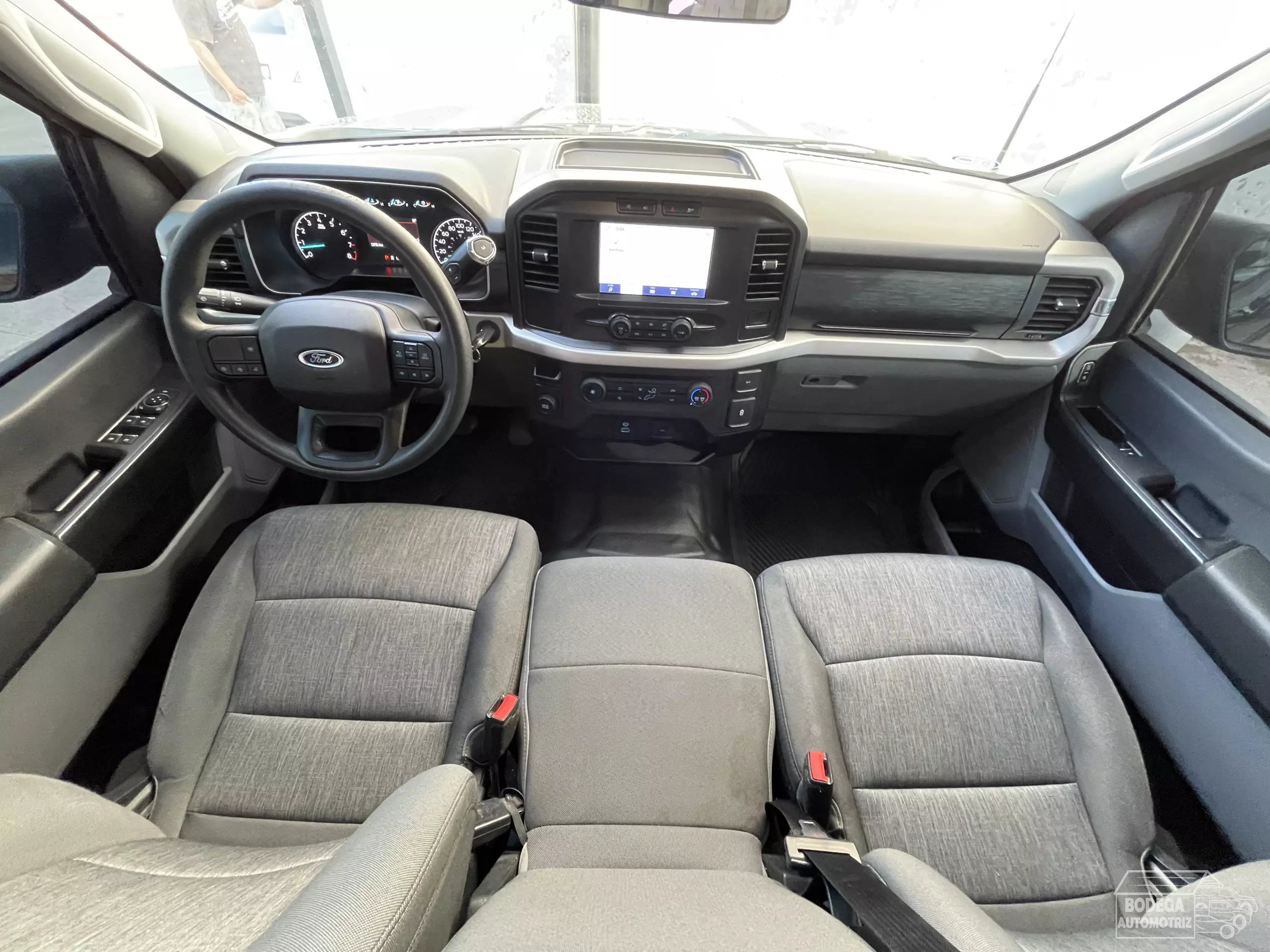 Ford F150 Pick-Up