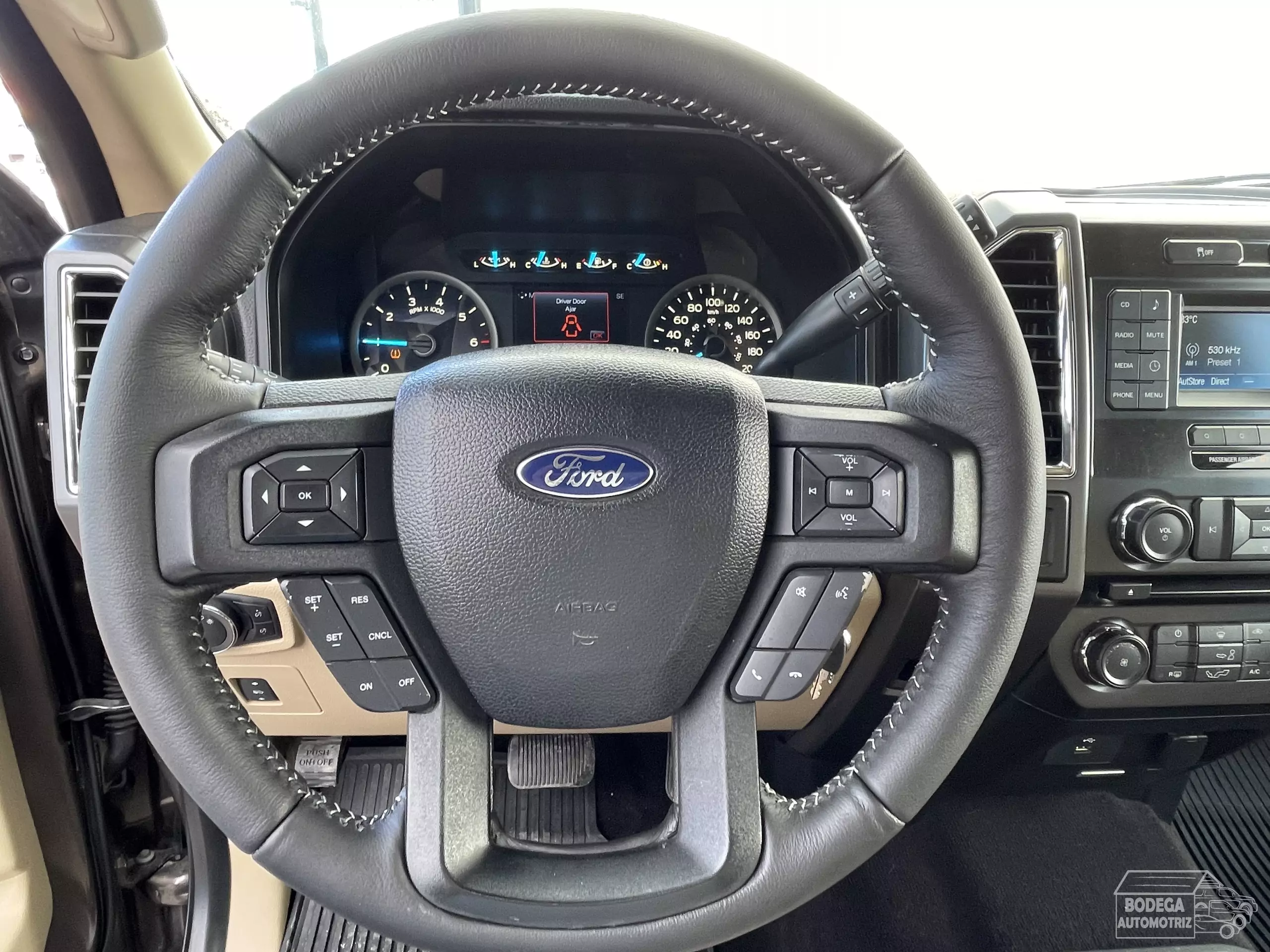 Ford Lobo Pick-Up