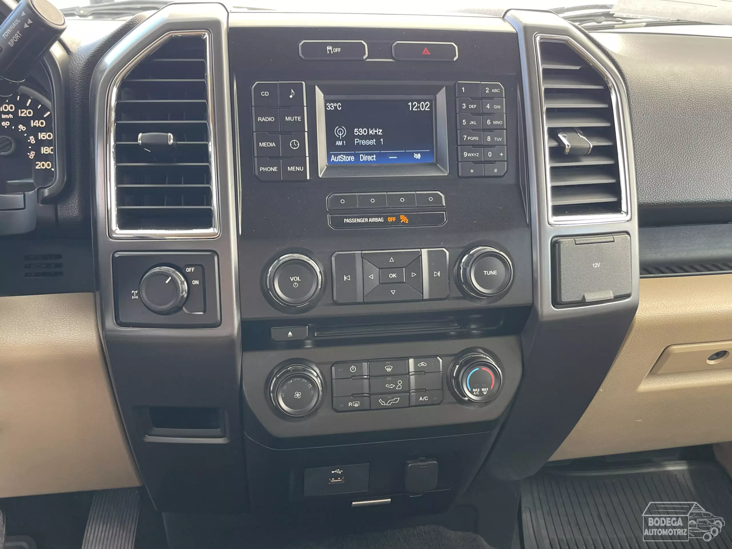 Ford Lobo Pick-Up