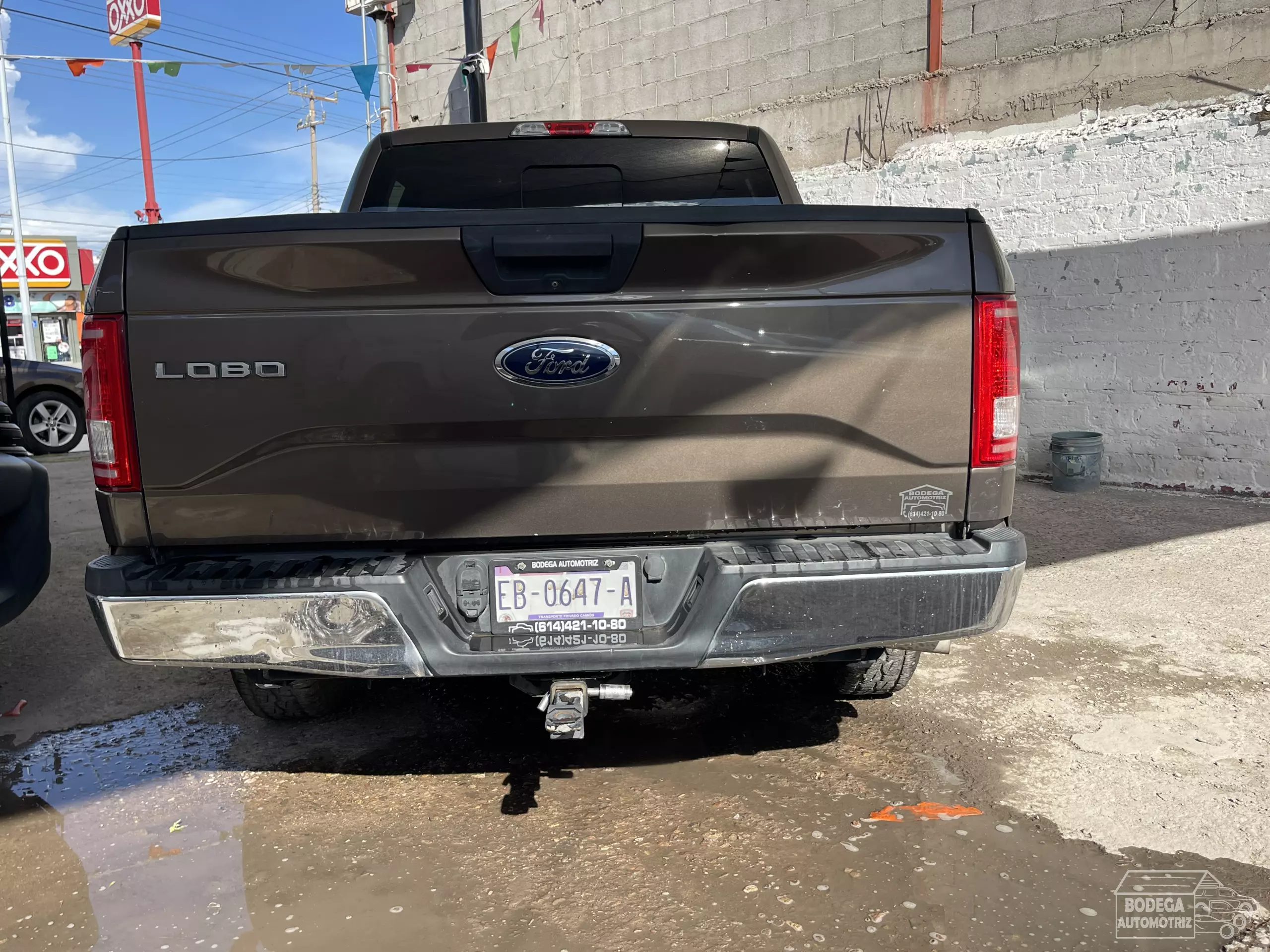 Ford Lobo Pick-Up