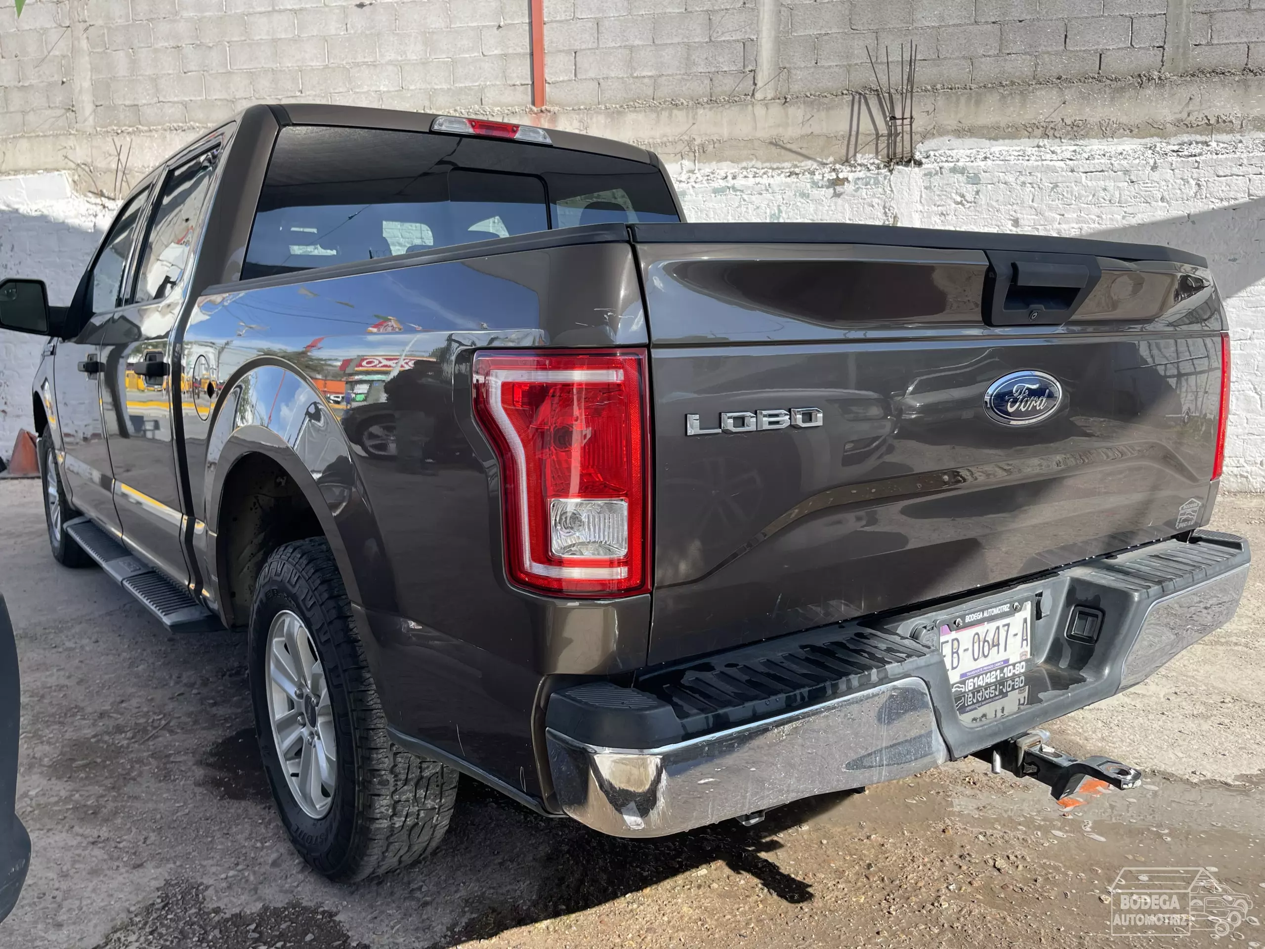 Ford Lobo Pick-Up