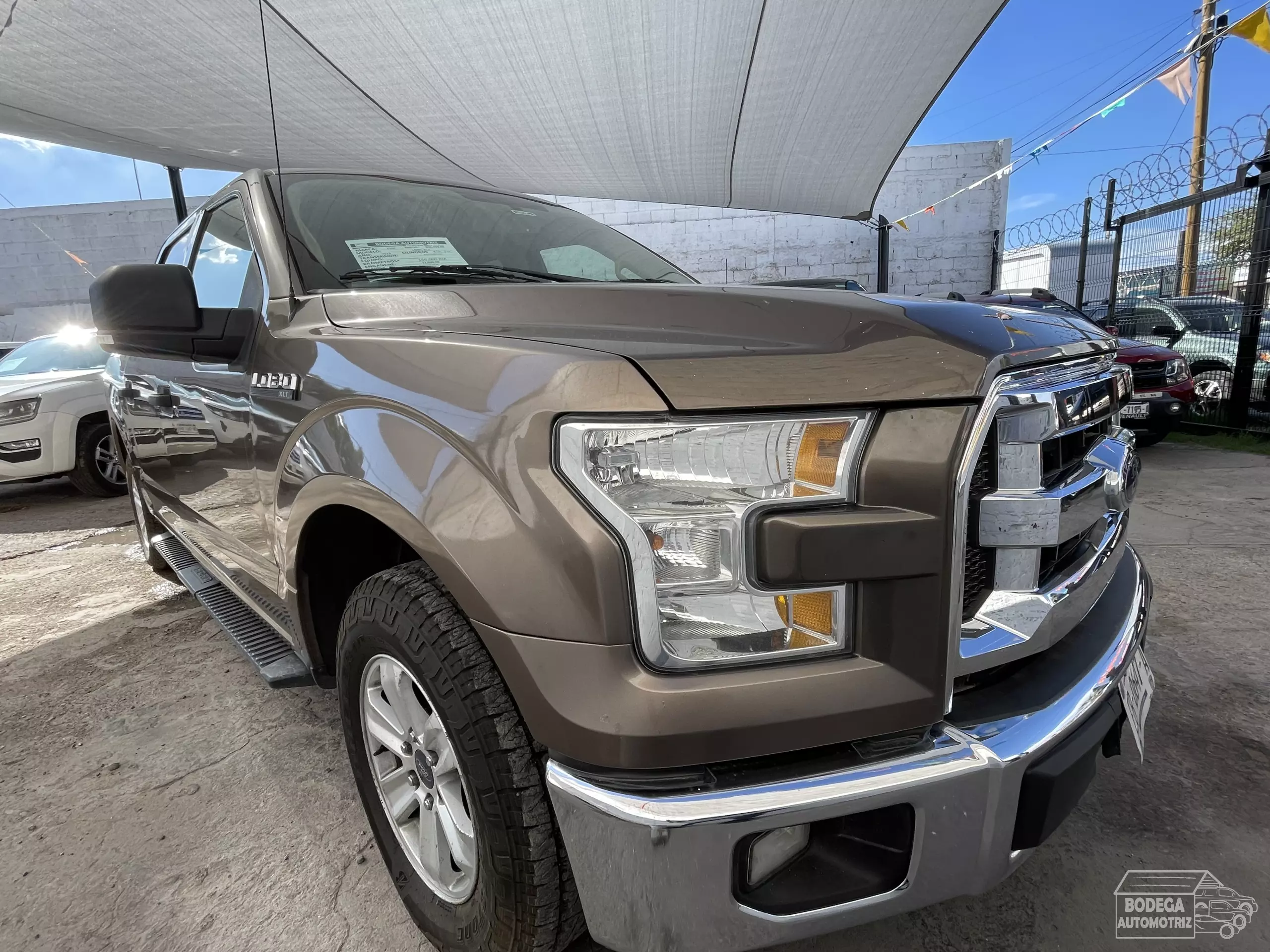 Ford Lobo Pick-Up