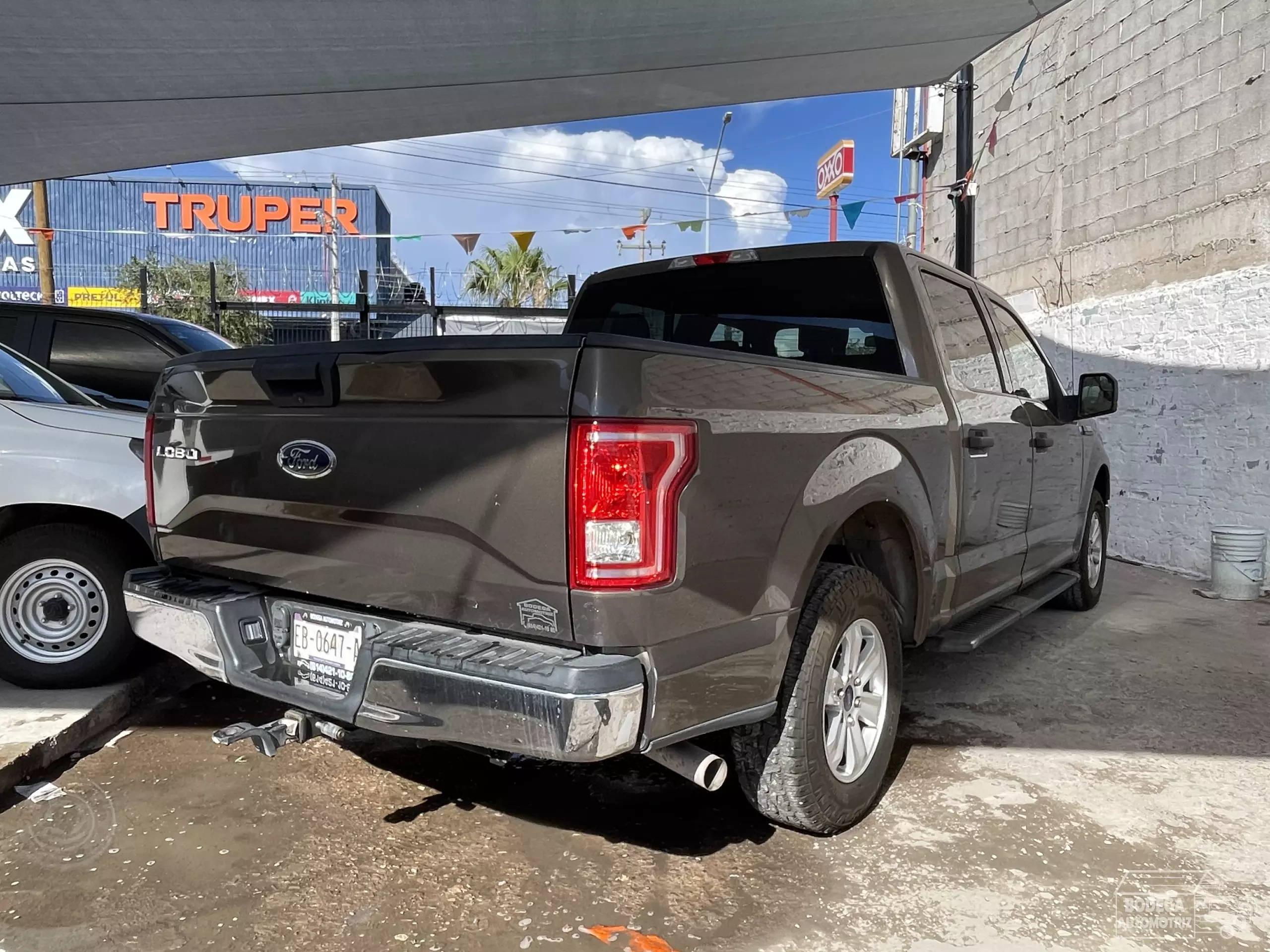 Ford Lobo Pick-Up