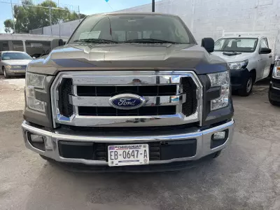 Ford Lobo Pick-Up 2016