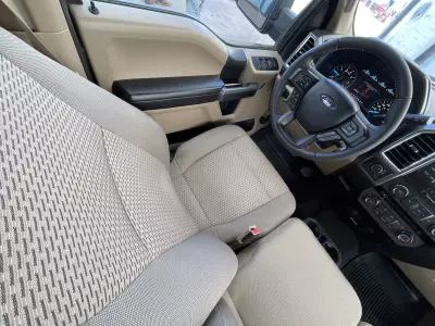 Ford Lobo Pick-Up 2016