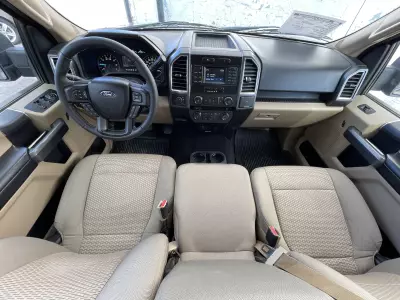 Ford Lobo Pick-Up 2016