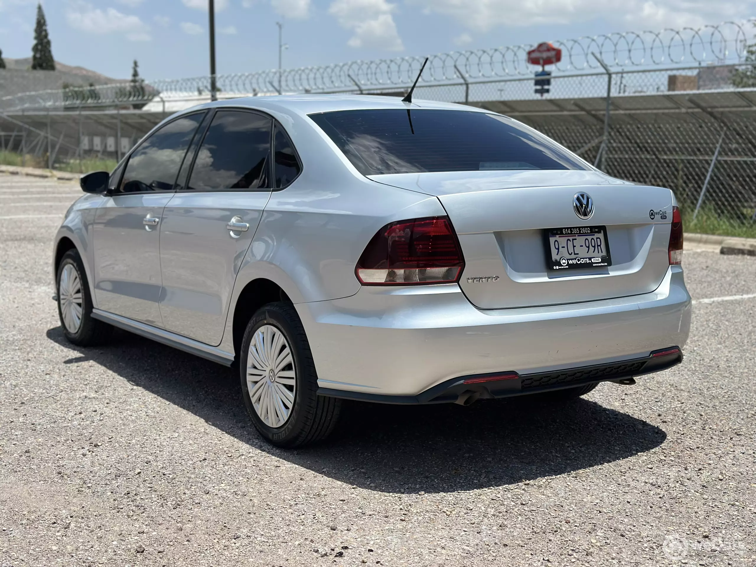 Volkswagen Vento