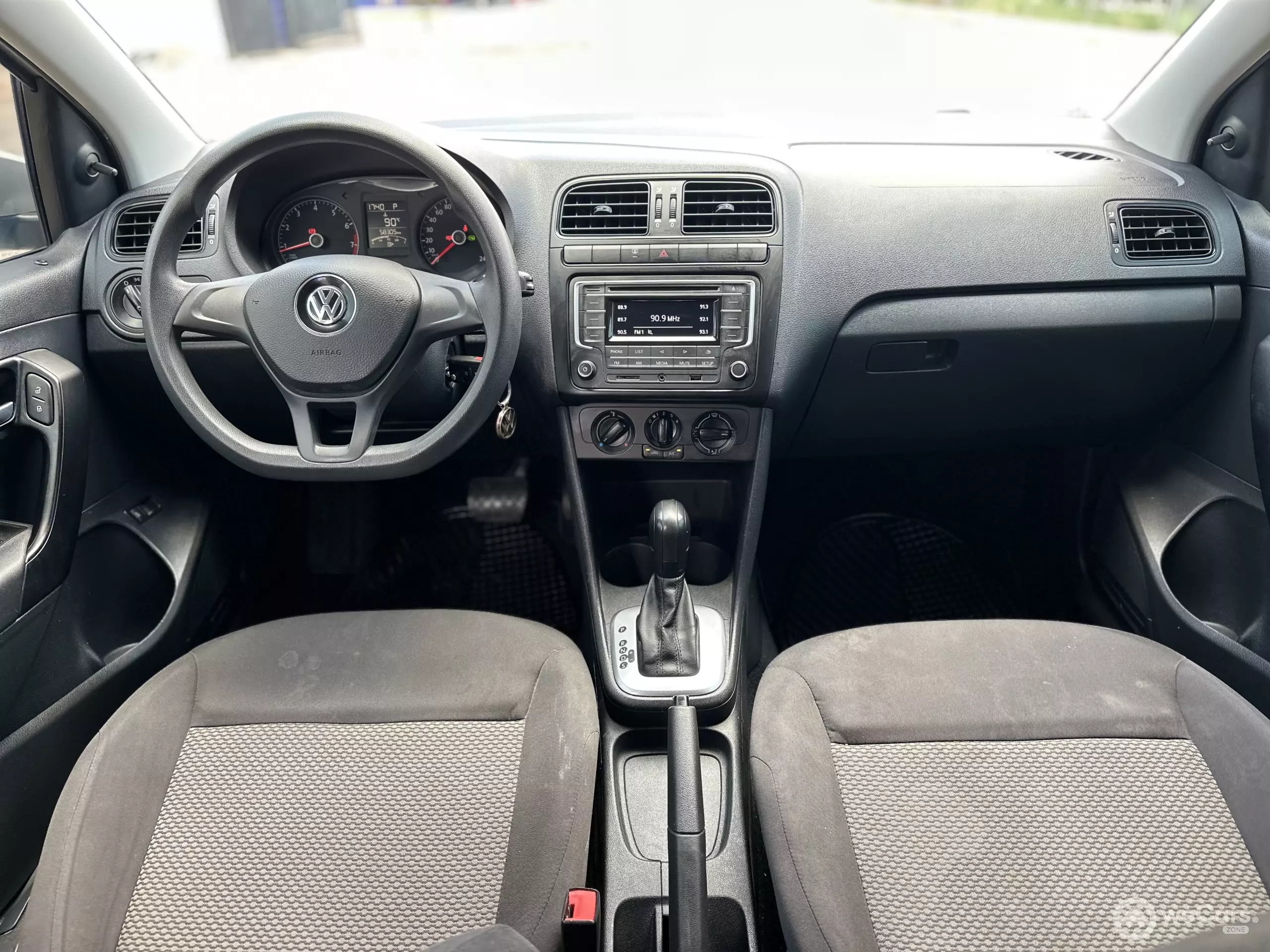 Volkswagen Vento