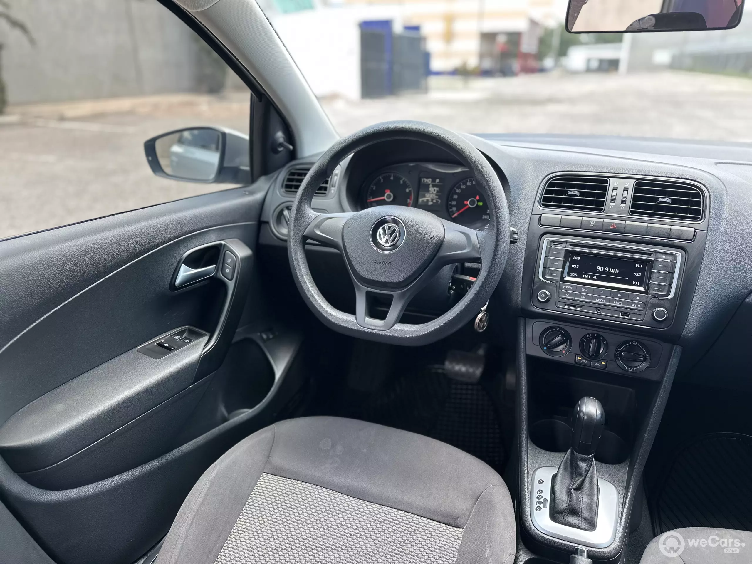 Volkswagen Vento