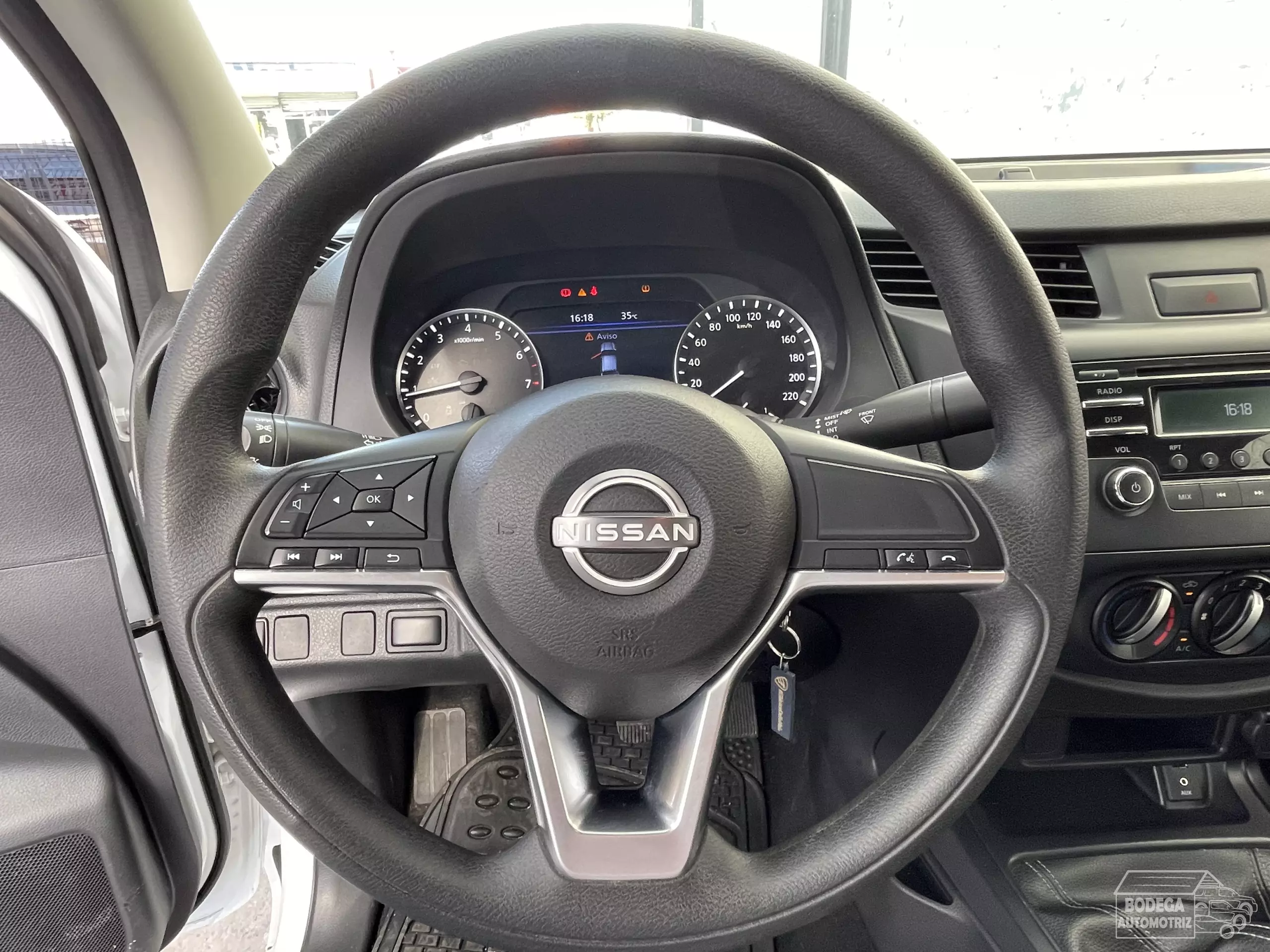 Nissan Frontier Pick-Up