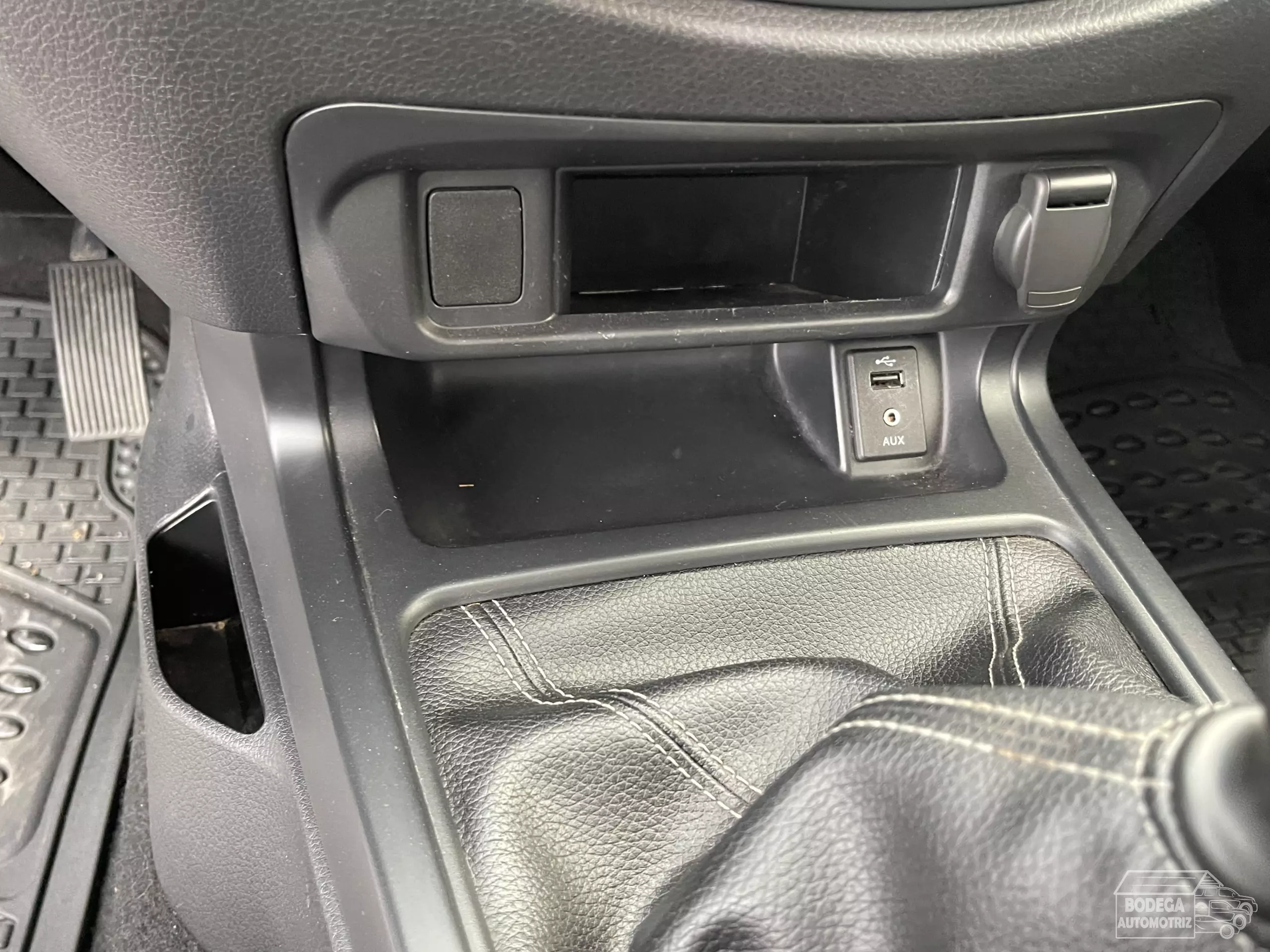 Nissan Frontier Pick-Up