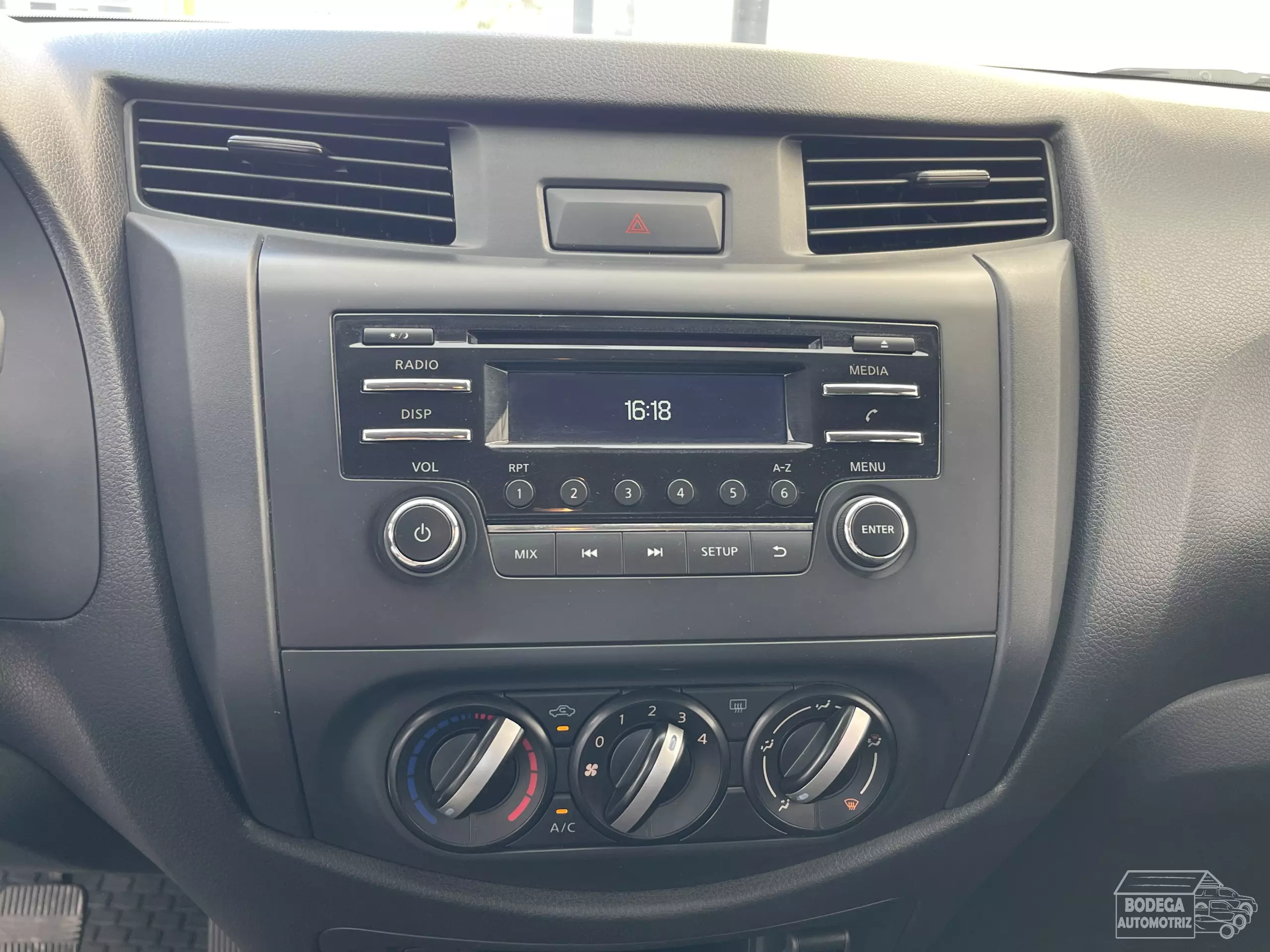 Nissan Frontier Pick-Up