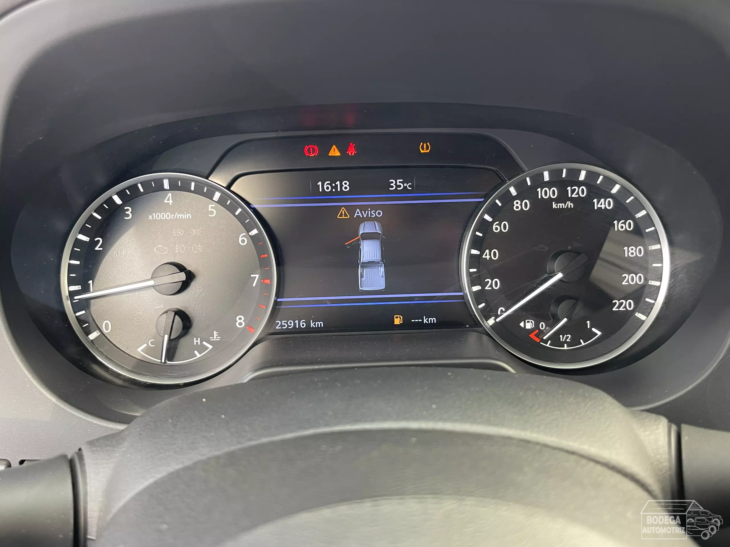 Nissan Frontier Pick-Up