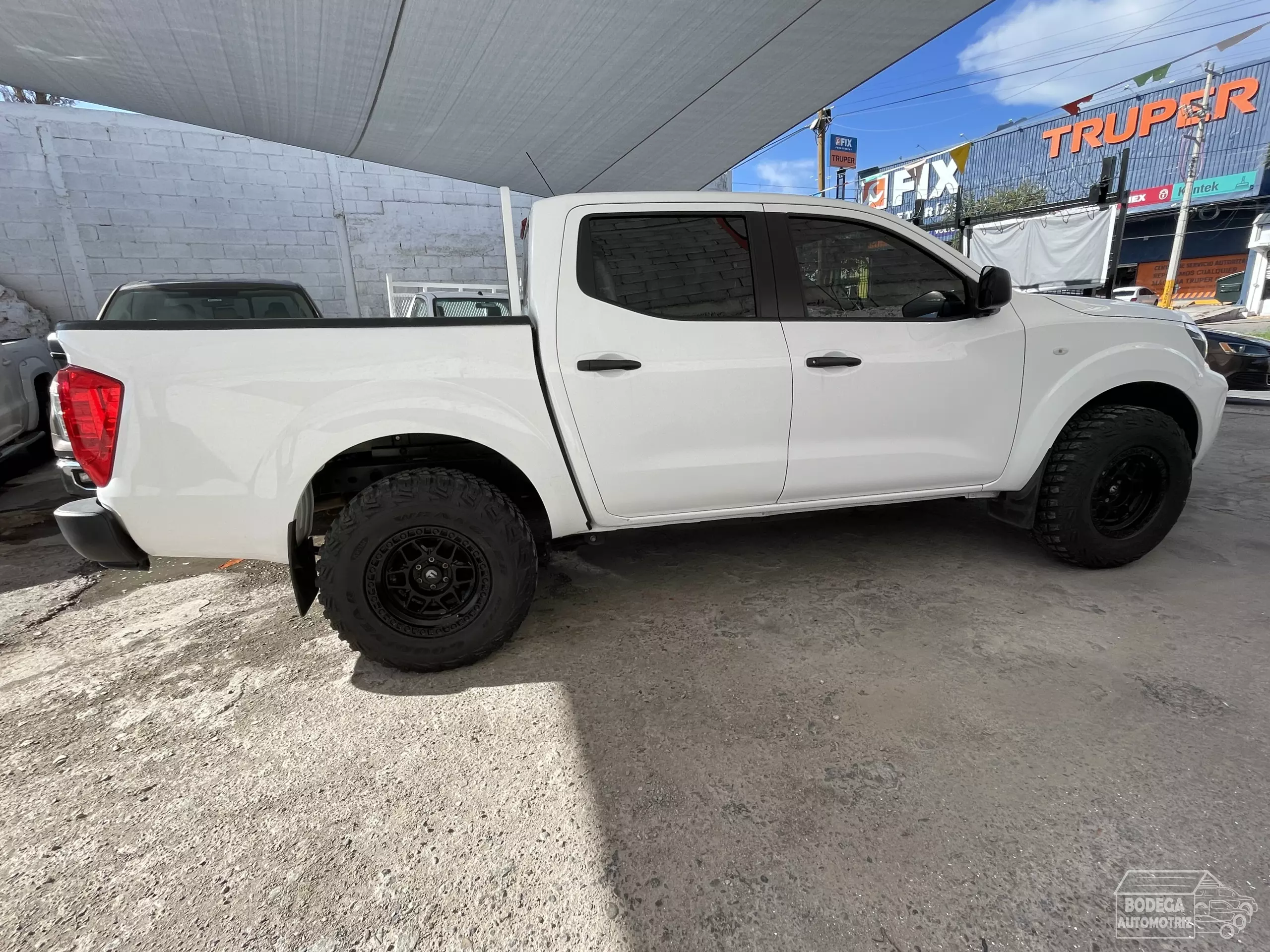 Nissan Frontier Pick-Up