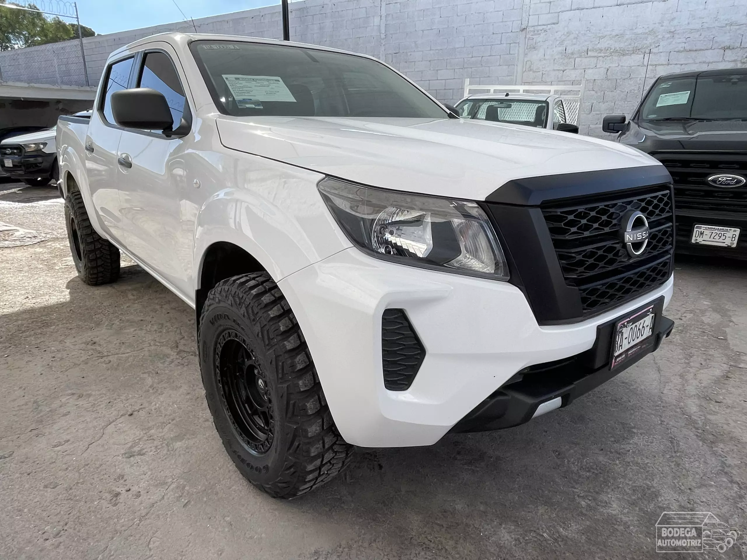 Nissan Frontier Pick-Up
