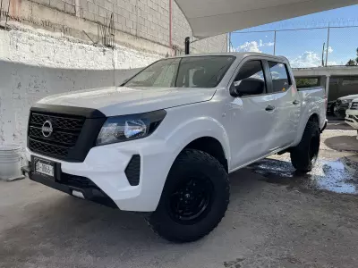 Nissan Frontier Pick-Up 2023