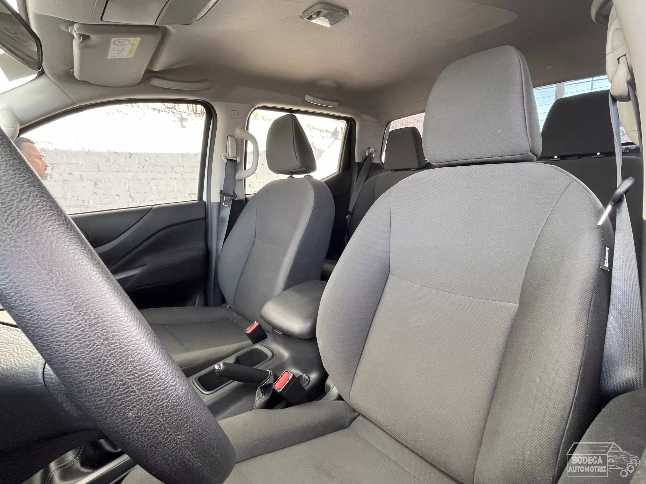 Nissan Frontier Pick-Up
