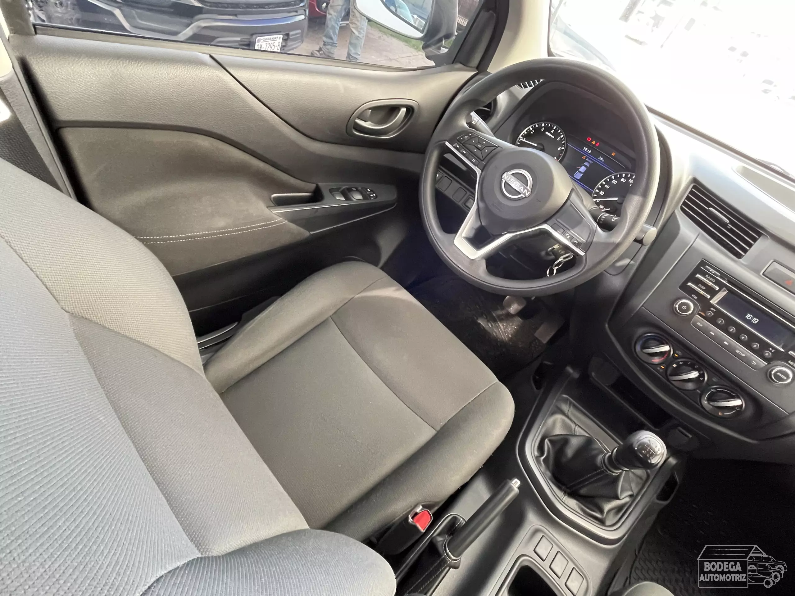 Nissan Frontier Pick-Up