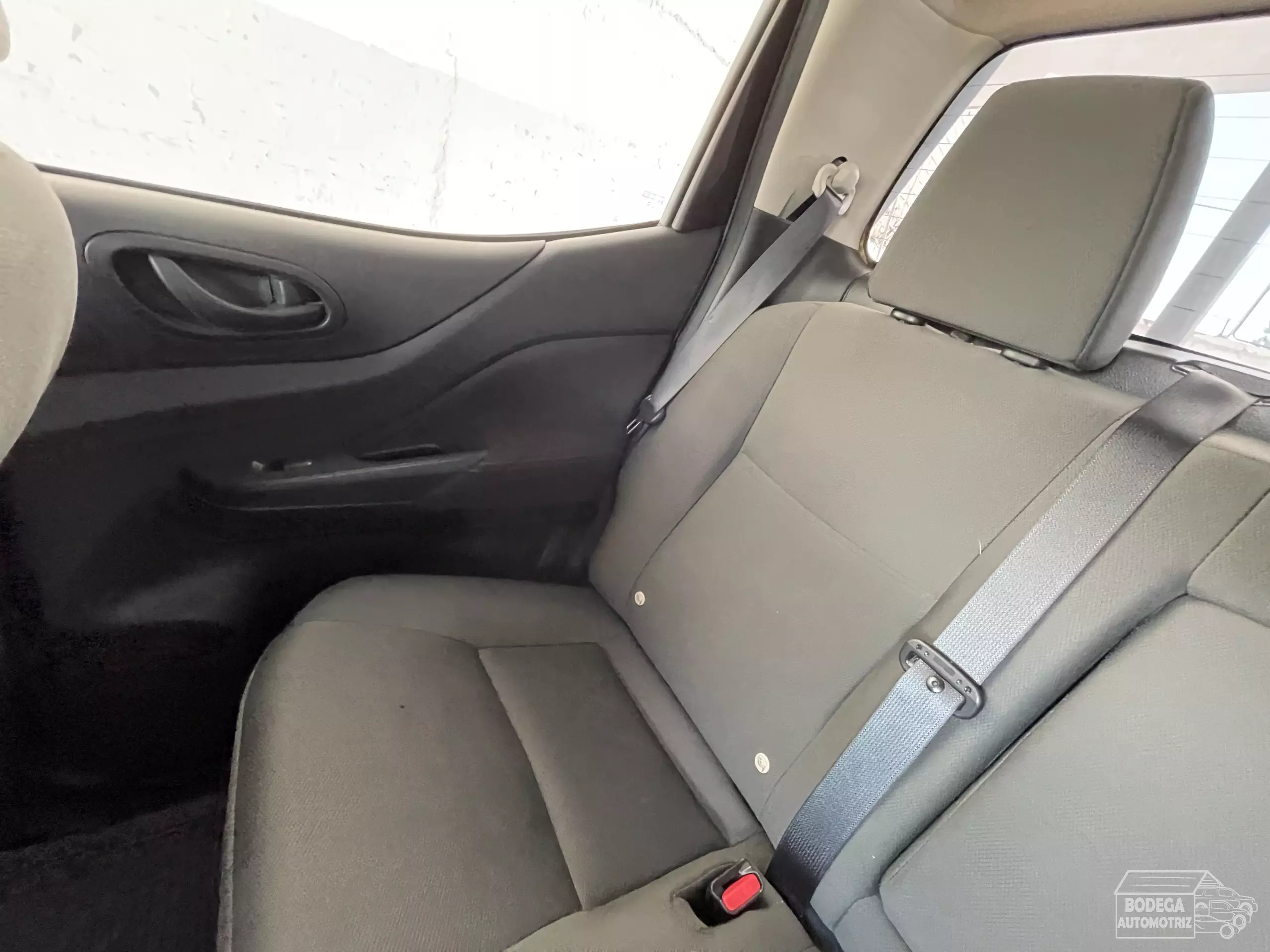 Nissan Frontier Pick-Up
