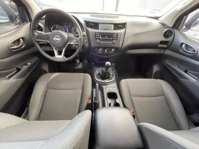 Nissan Frontier Pick-Up 2023