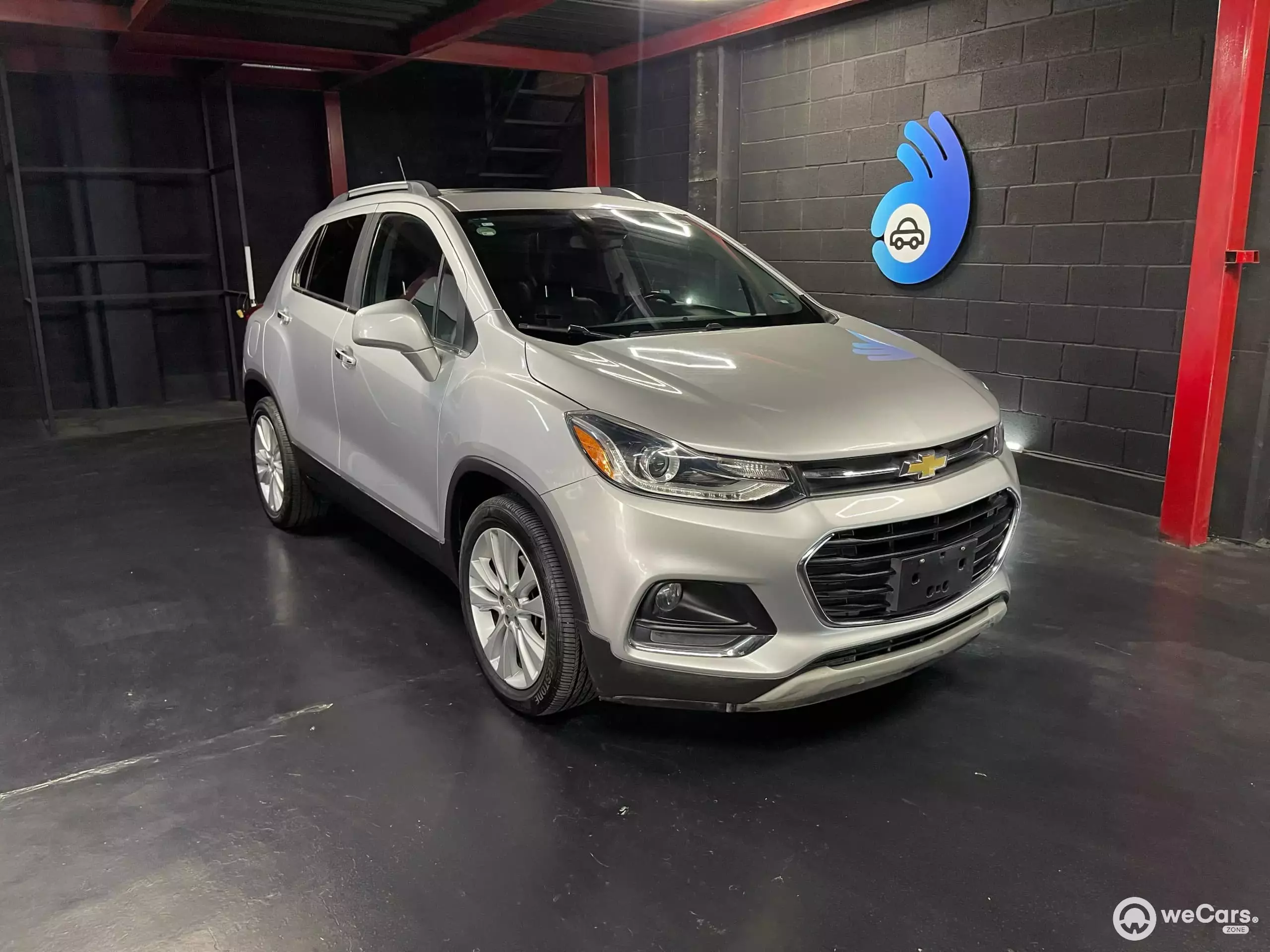Chevrolet Trax VUD 2019