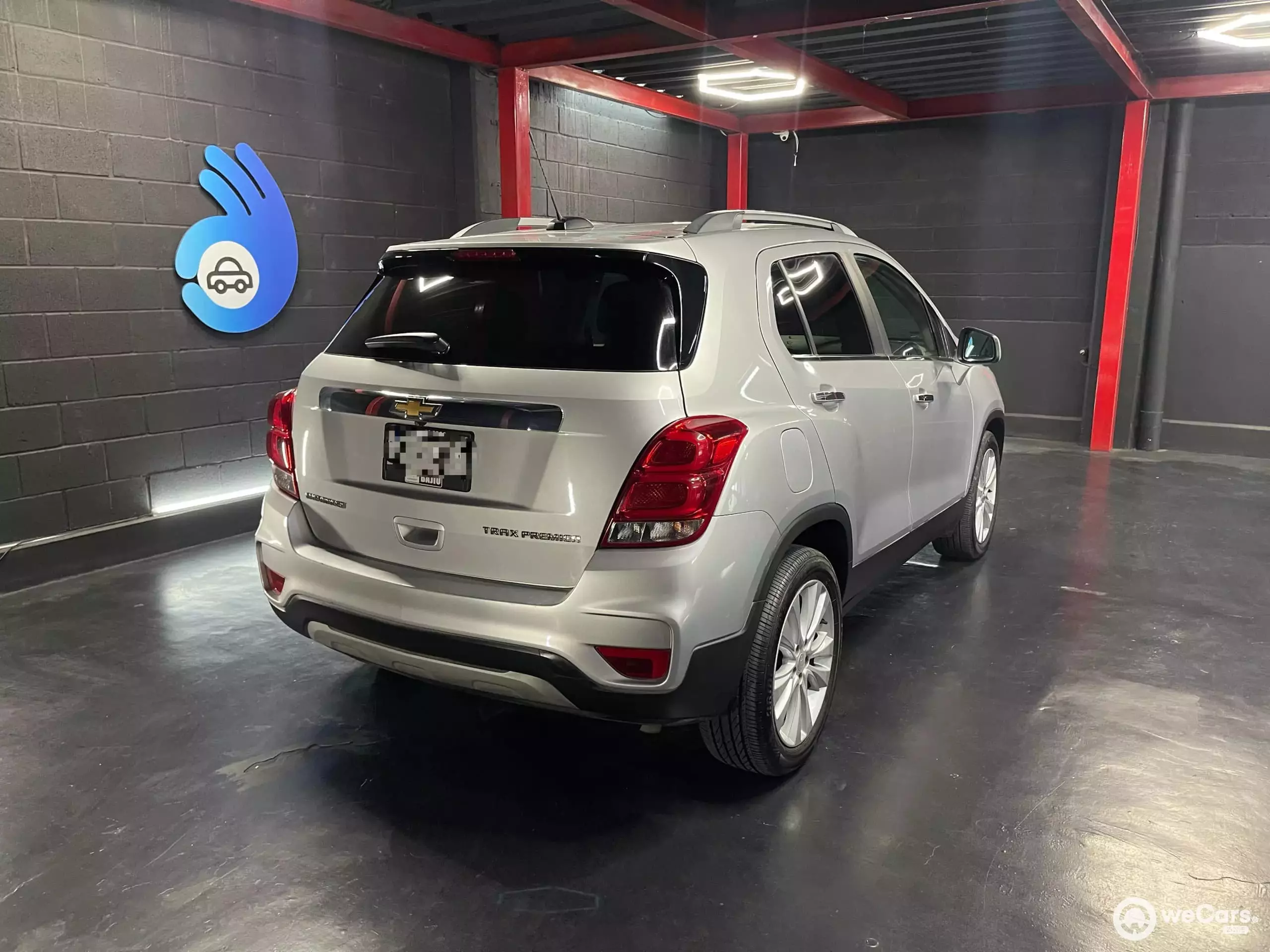 Chevrolet Trax VUD