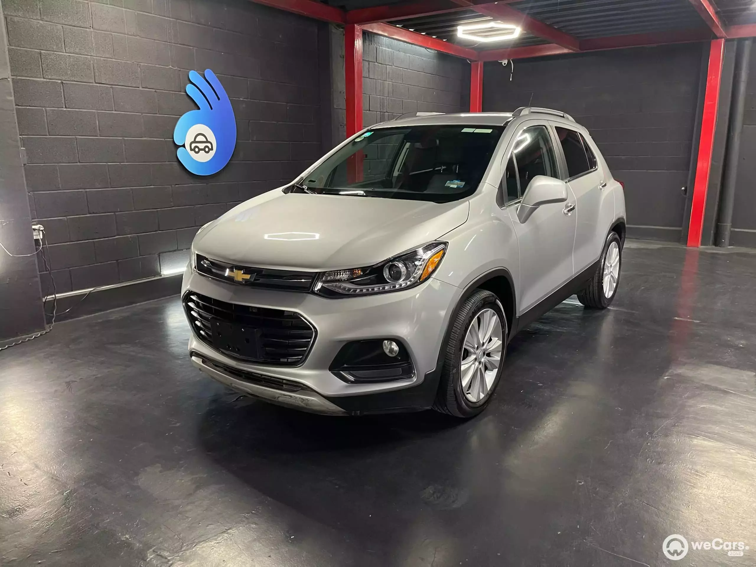 Chevrolet Trax VUD