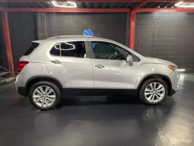 Chevrolet Trax VUD 2019