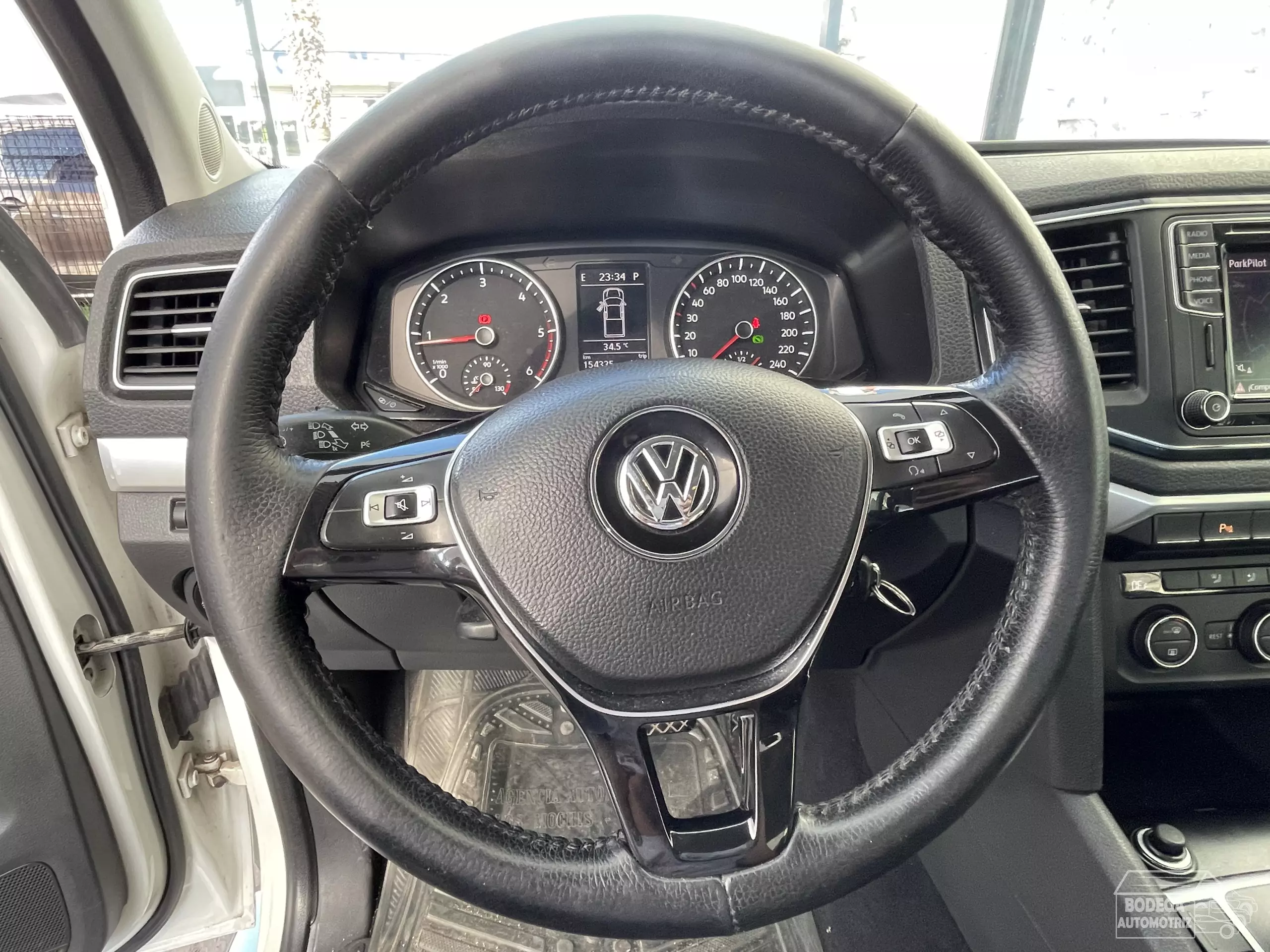 Volkswagen Amarok Pick-Up