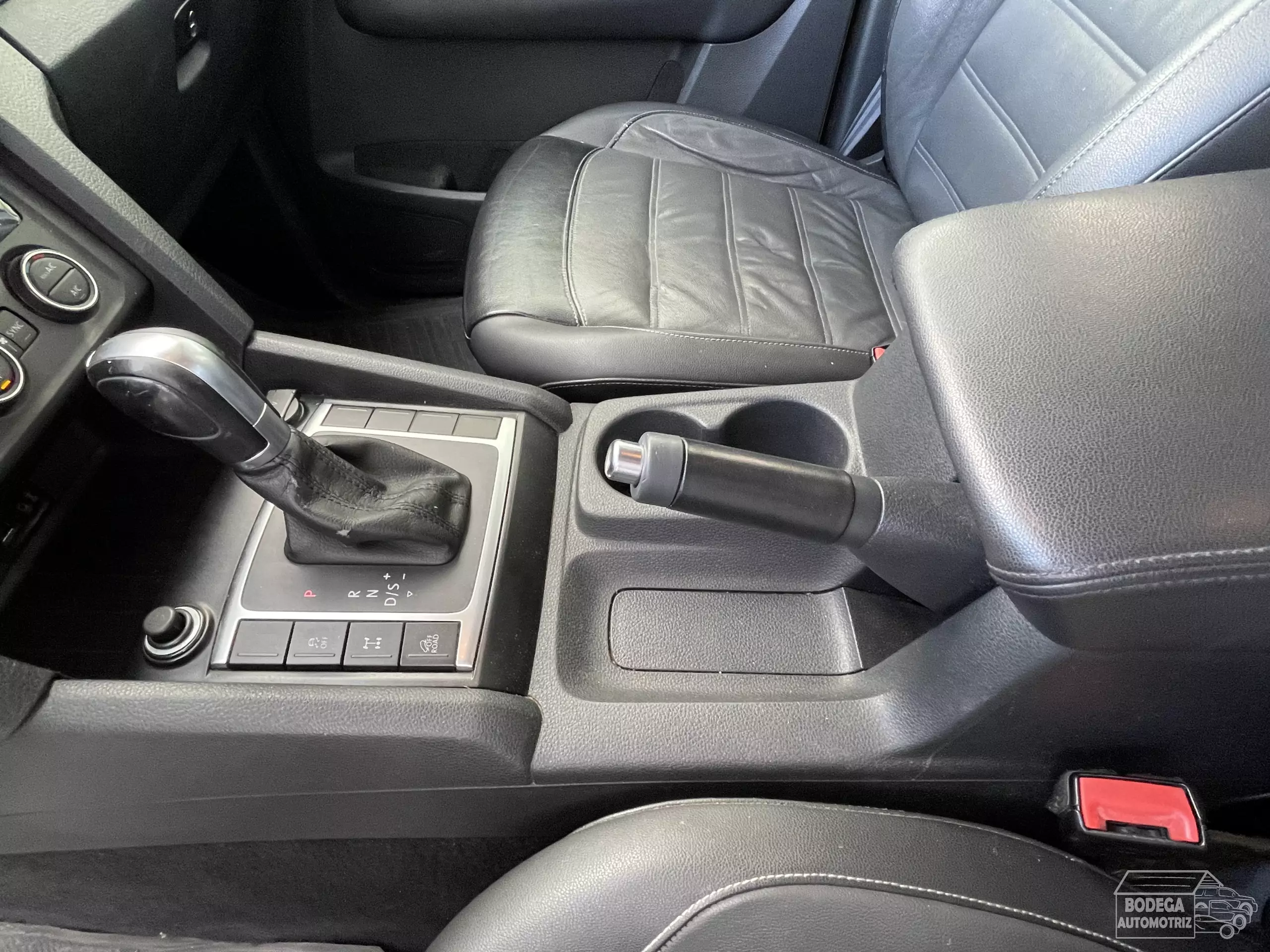 Volkswagen Amarok Pick-Up